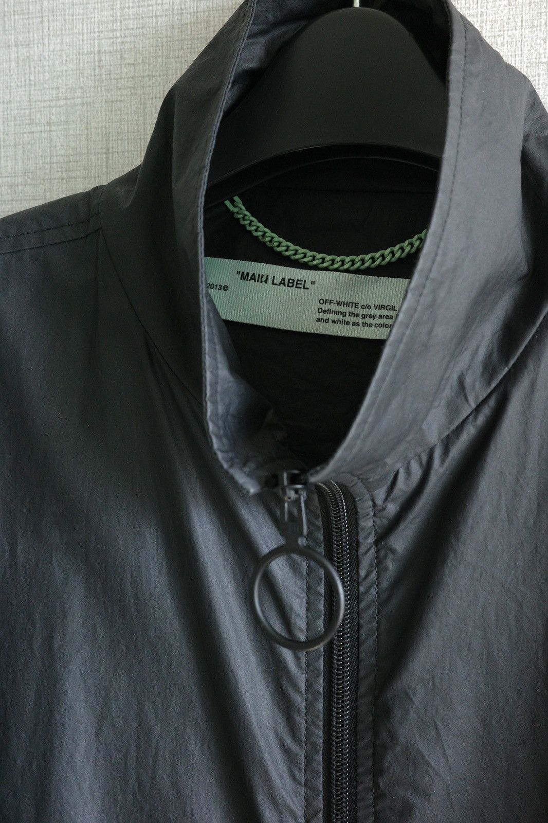 Off-White OFFWHITE 'Business Casual' Collection Jacket Size US L / EU 52-54 / 3 - 5 Thumbnail