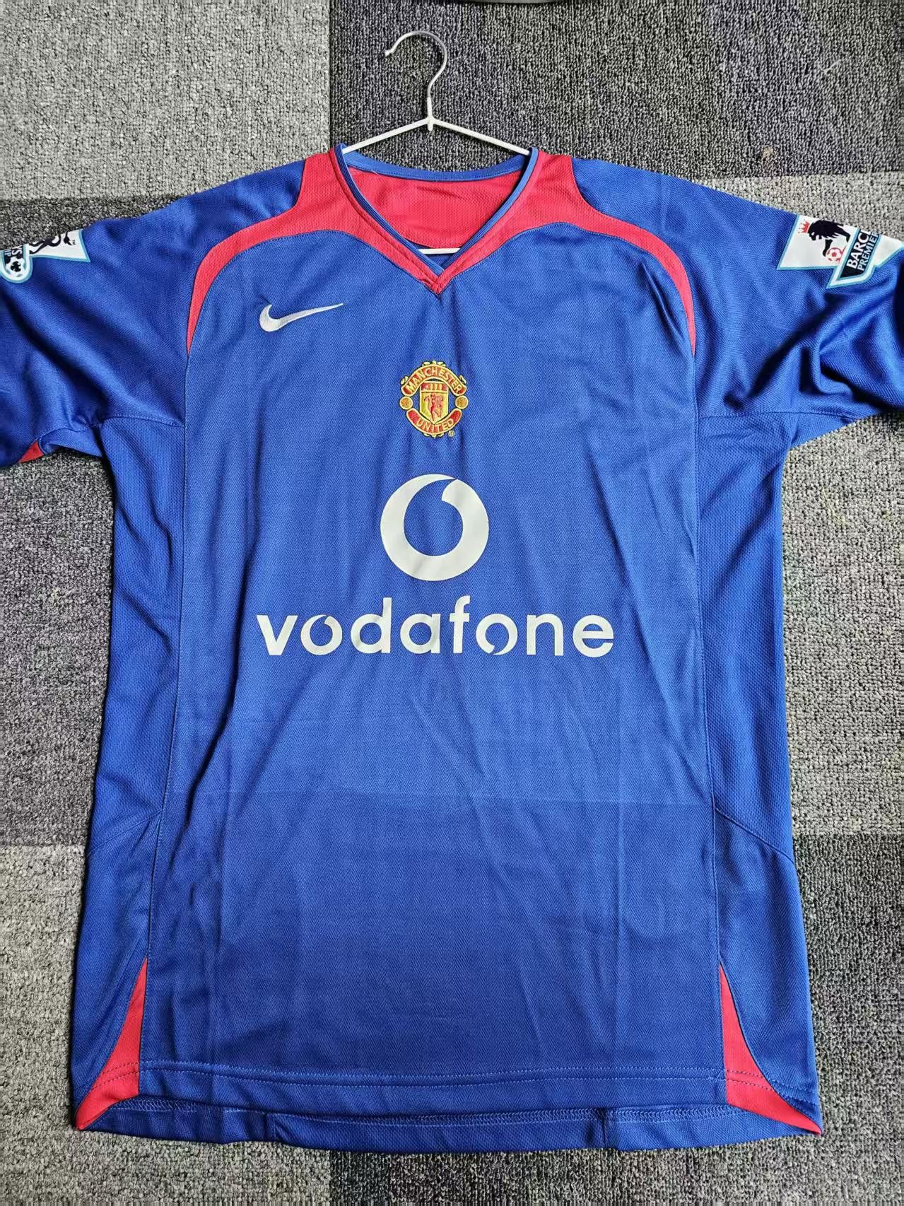 Other MUFC 7 C Ronaldo Jersey Blue Size US XXL / EU 58 / 5 - 2 Thumbnail