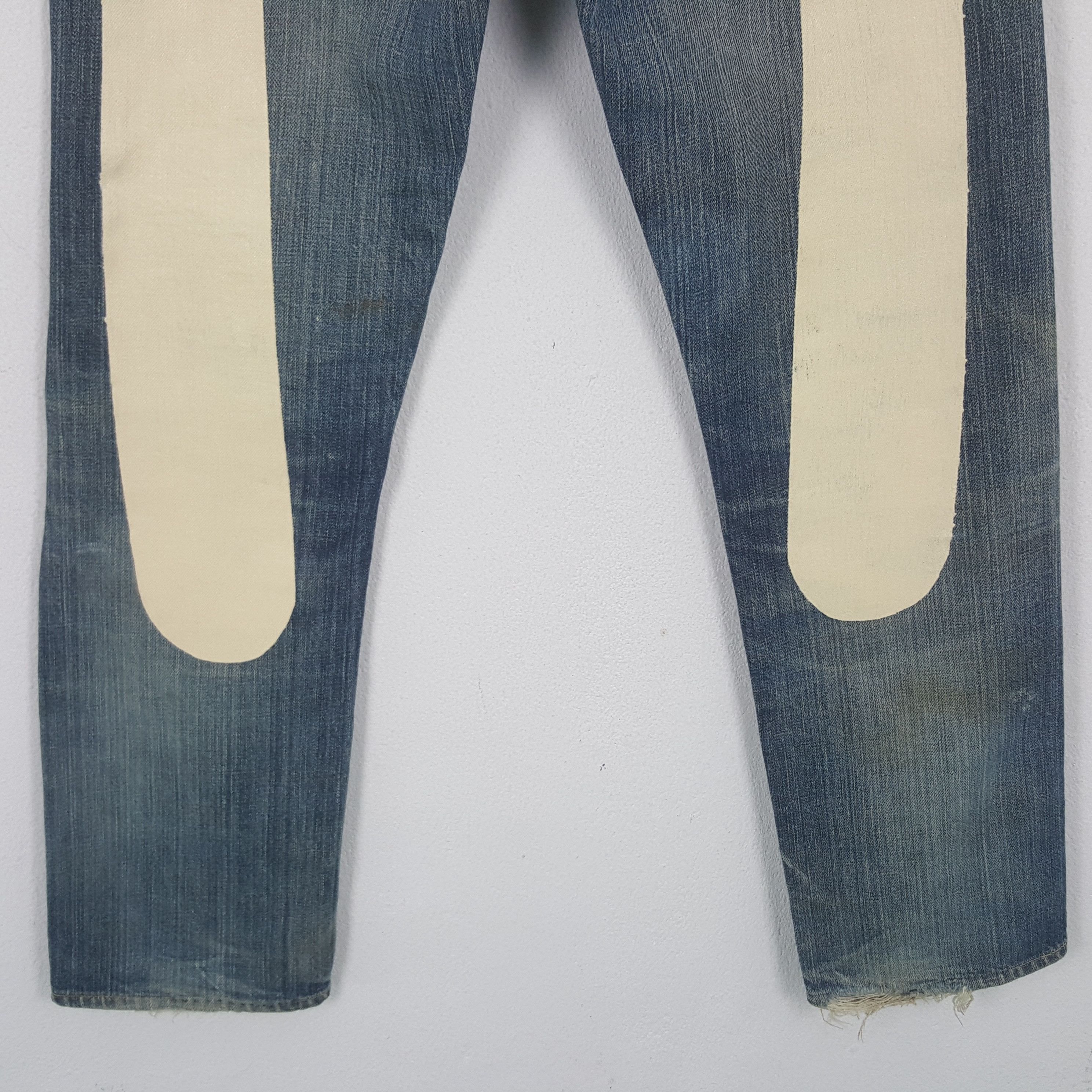 Evisu Vintage Evisu Japan Custom Daicock Denim Jeans Size US 28 / EU 44 - 3 Thumbnail