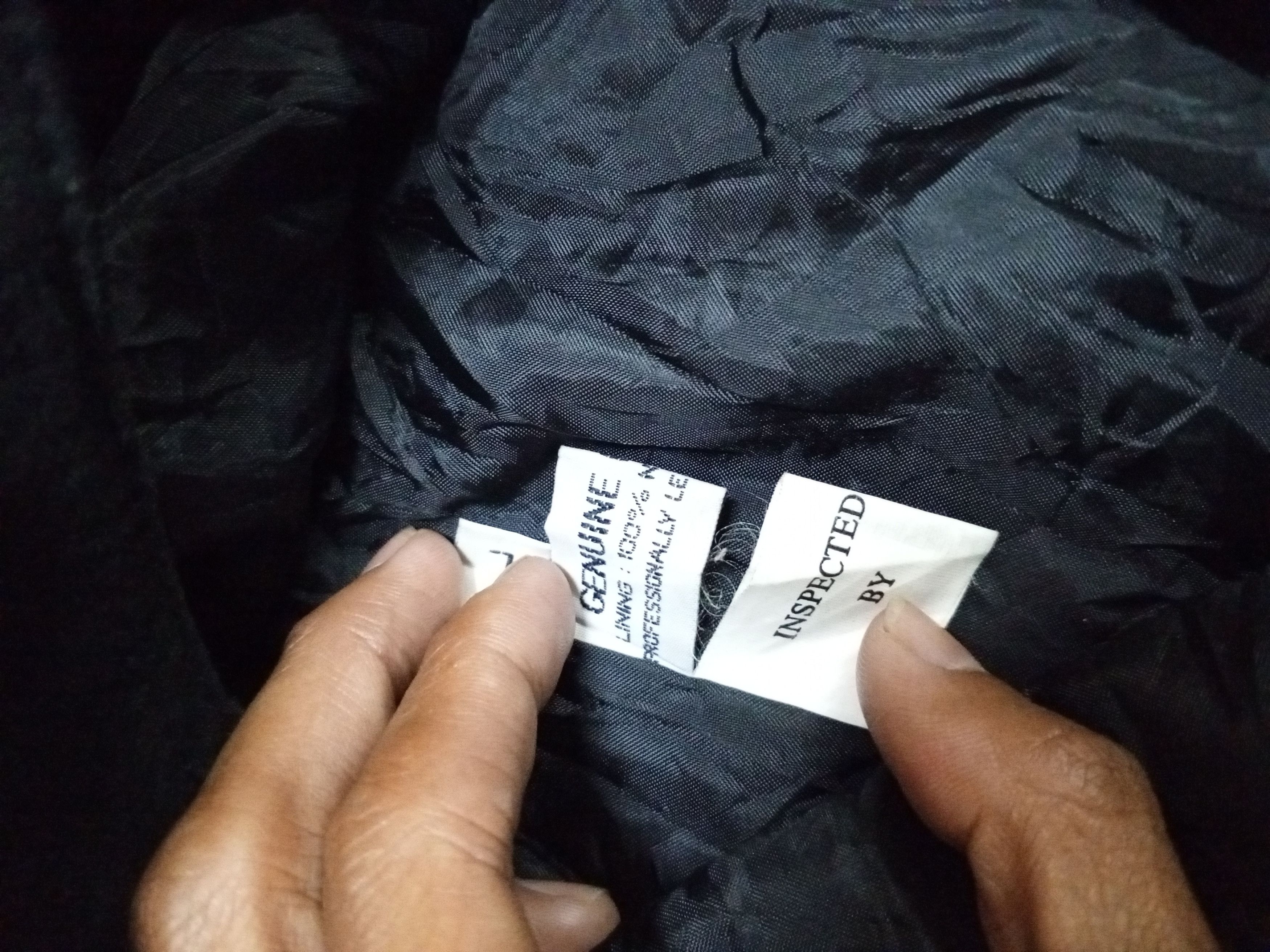 Japanese Brand OUTDOOR WINLIT Size US L / EU 52-54 / 3 - 11 Thumbnail