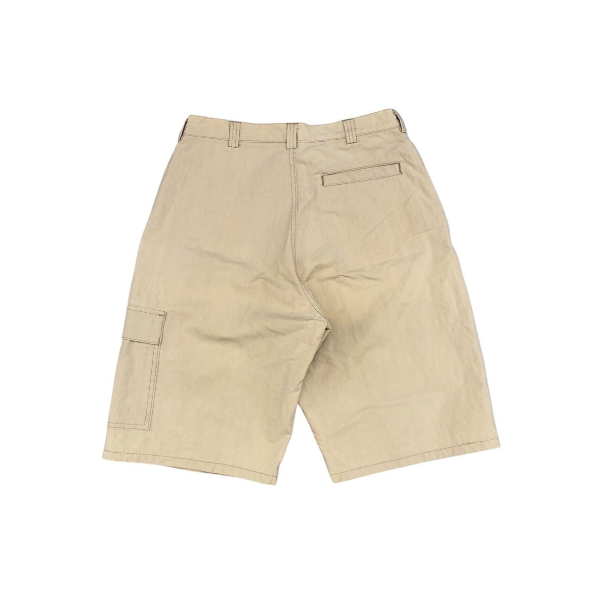 Vintage Hysteric Glamour Pocket Baggy Short