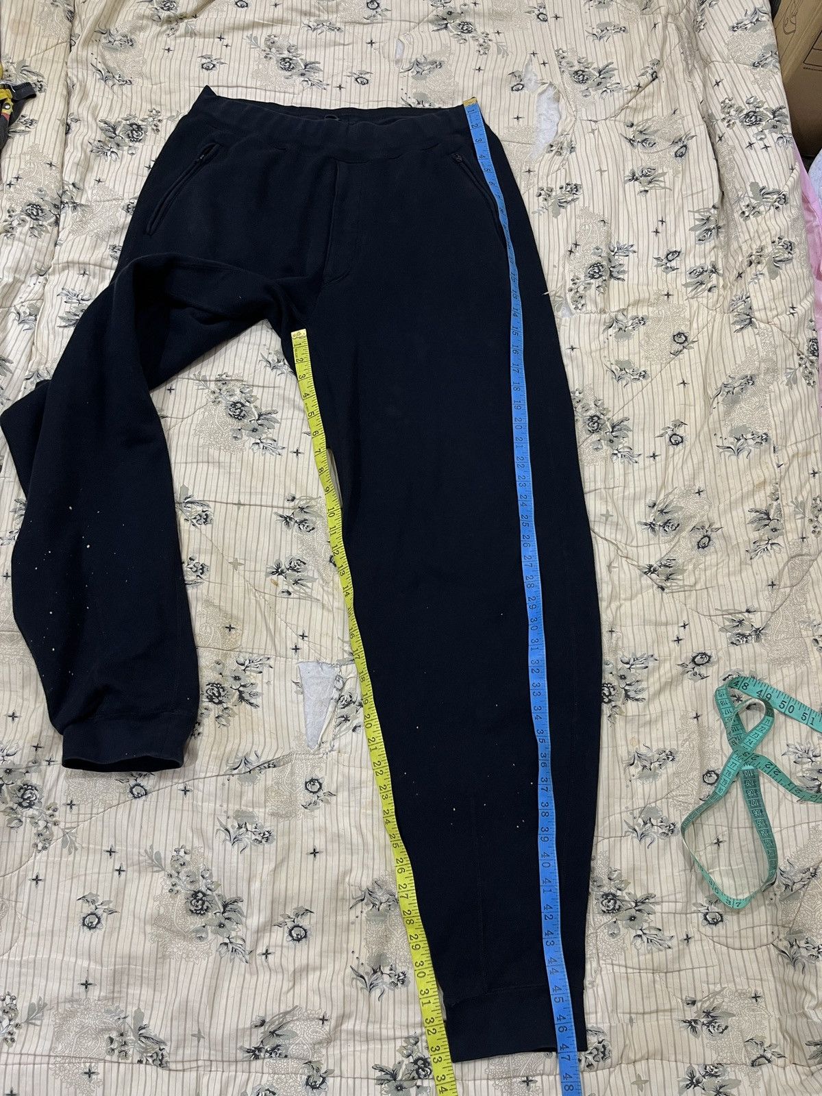 Issey Miyake 🔥🔥🔥ARCHIVE ISSEY MIYAKE PANTS Size US 35 - 18 Thumbnail