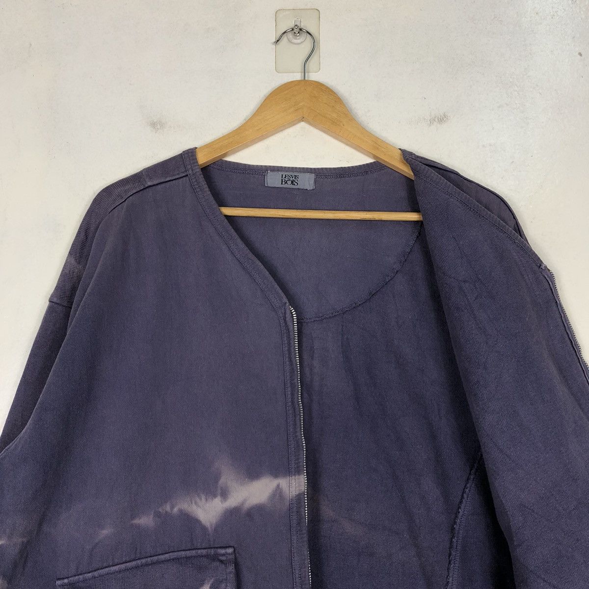 Japanese Brand × Other × Vintage LESVIS BOIUS JACKETS Size US L / EU 52-54 / 3 - 10 Thumbnail