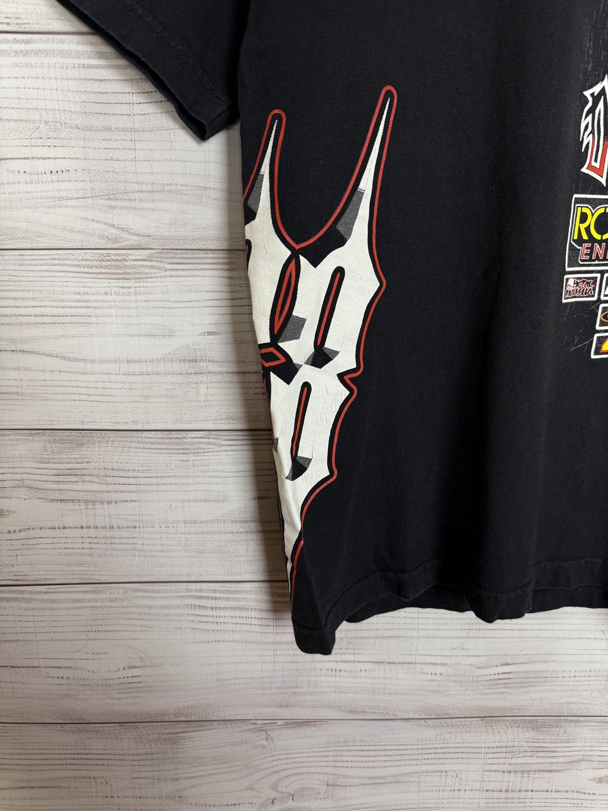 Metal Mulisha Vintage Y2K Metal Mulisha Tee Sponsors Size US S / EU 44-46 / 1 - 4 Thumbnail