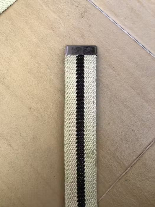 Dickies Dickeis Canvas Buckle Belt Size ONE SIZE - 5 Thumbnail