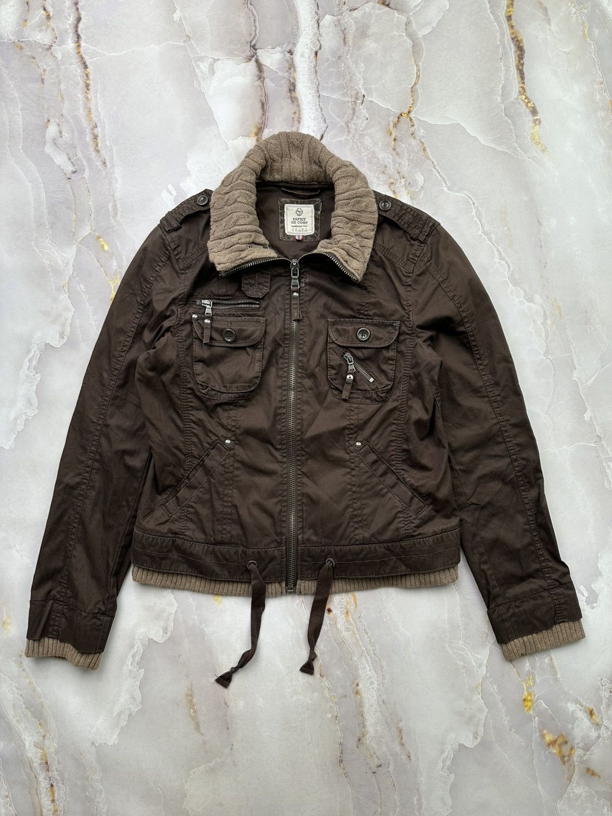 Vintage Vintage Jacket Size M / US 6-8 / IT 42-44 - 1 Thumbnail