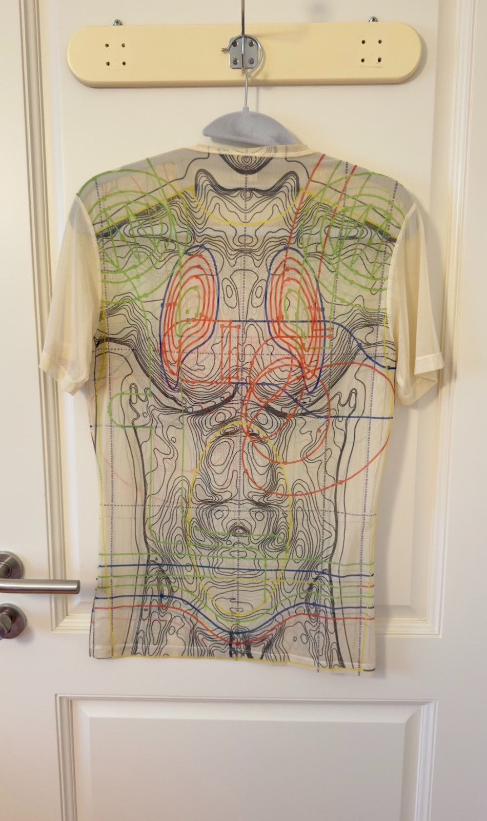 Jean Paul Gaultier Jean Paul Gaultier mesh top Size S / US 4 / IT 40 - 3 Thumbnail
