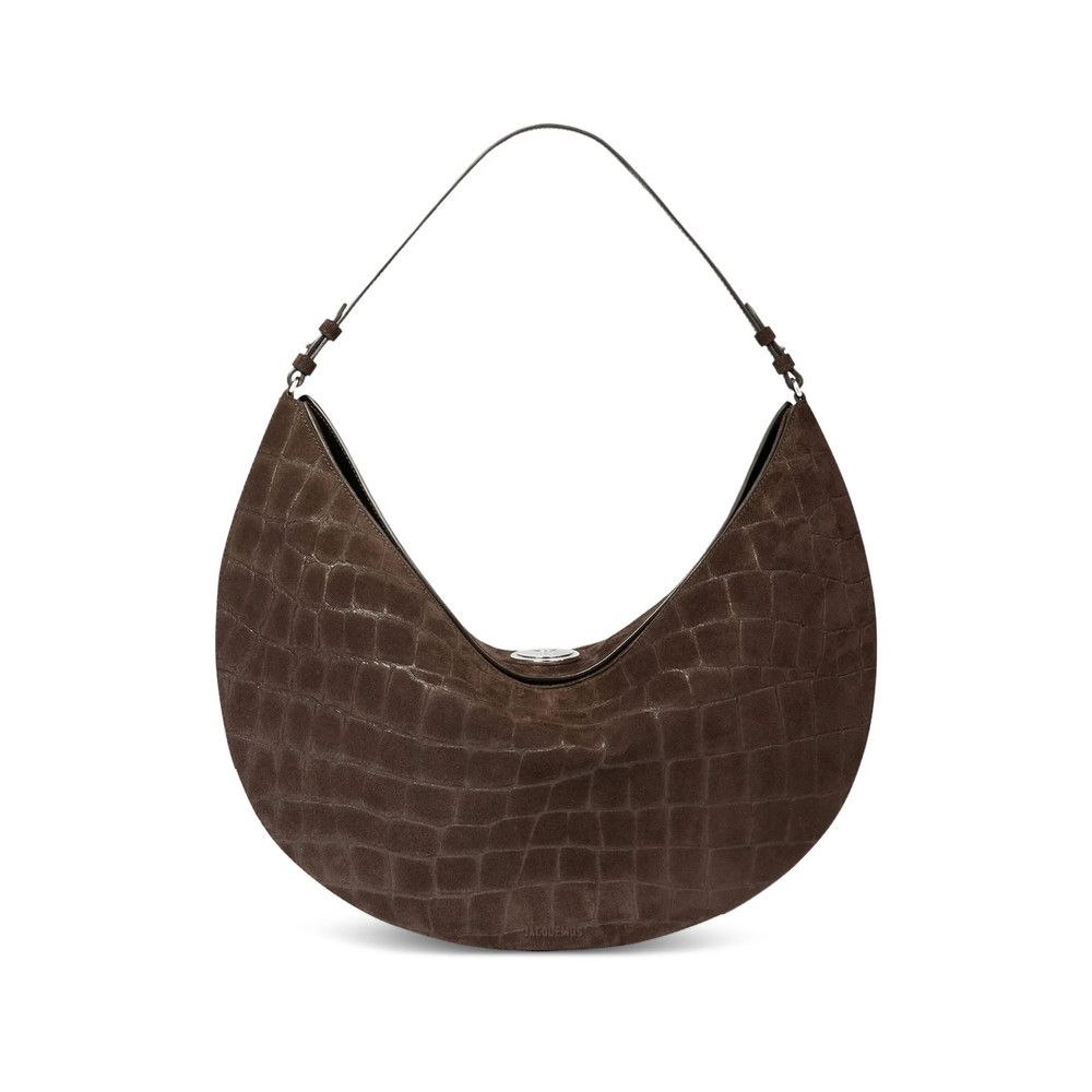 Jacquemus Jacquemus BROWN Shoulder Bags Size ONE SIZE - 1 Thumbnail