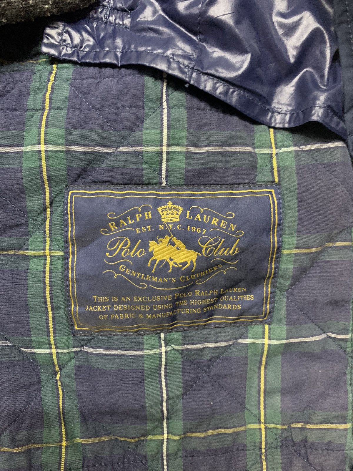 Polo Ralph Lauren Rare Polo Ralph Lauren Vests Puffer Zipper Down Jacket Size US S / EU 44-46 / 1 - 6 Thumbnail