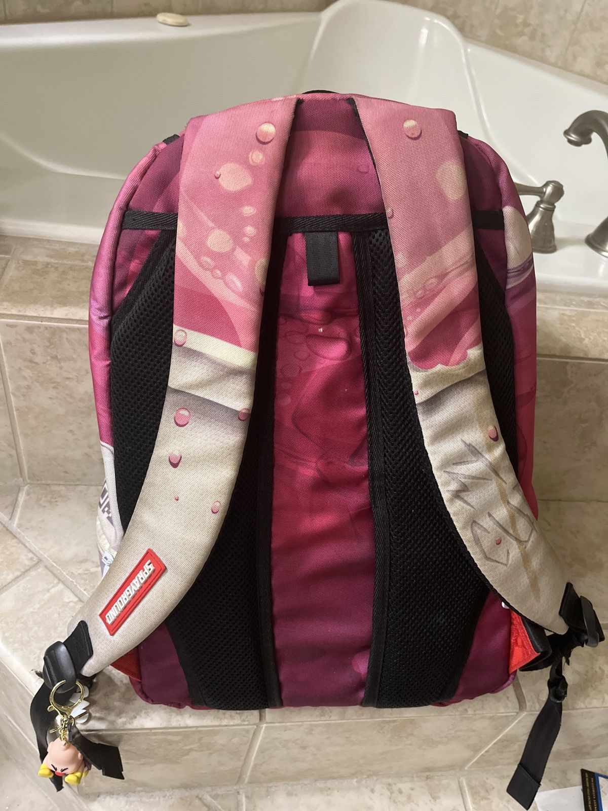 Sprayground Sprayground - The Secret Ingredient Backpack Size ONE SIZE - 2 Thumbnail