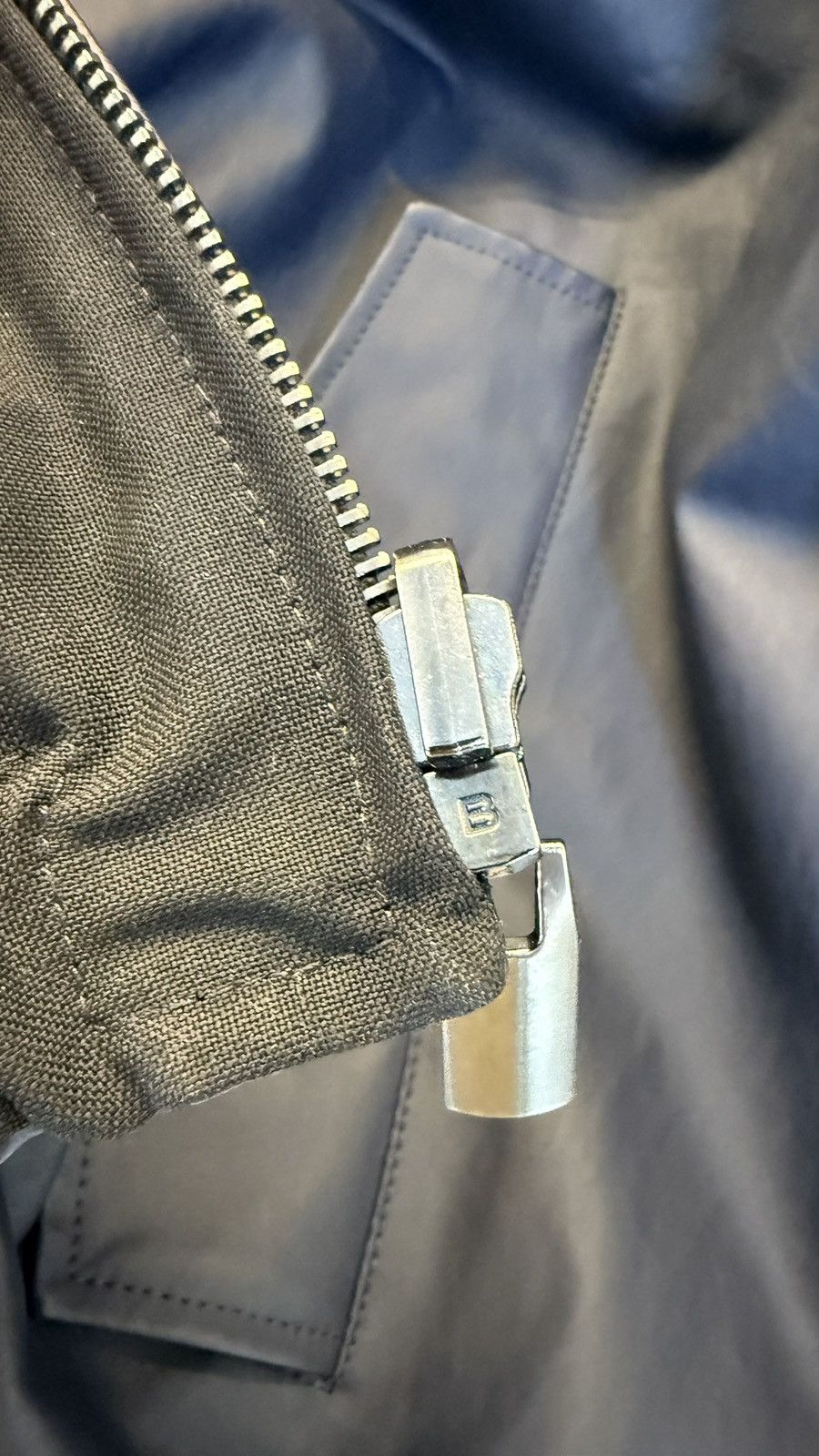 Balenciaga FW16 Reversible Technical Bomber Jacket (Demna Debut) Sz. 50 Size US M / EU 48-50 / 2 - 8 Thumbnail