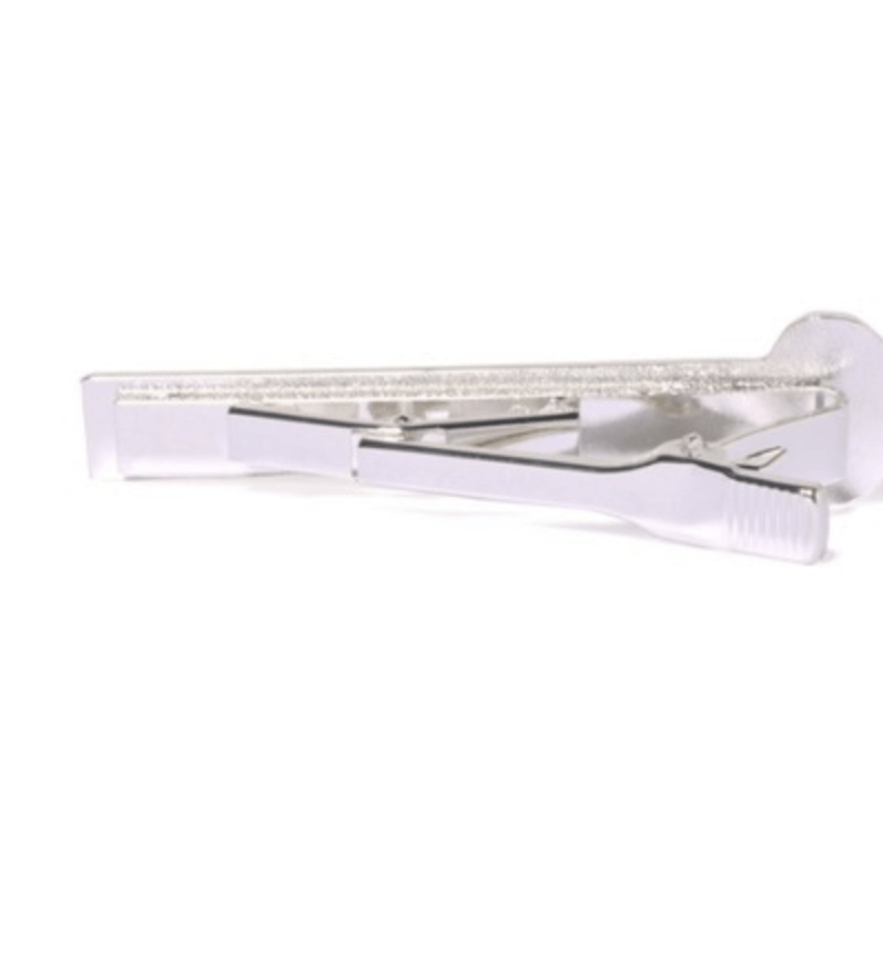 Bape BAPE Mr. BATHING APE TIE clip Size ONE SIZE - 3 Thumbnail