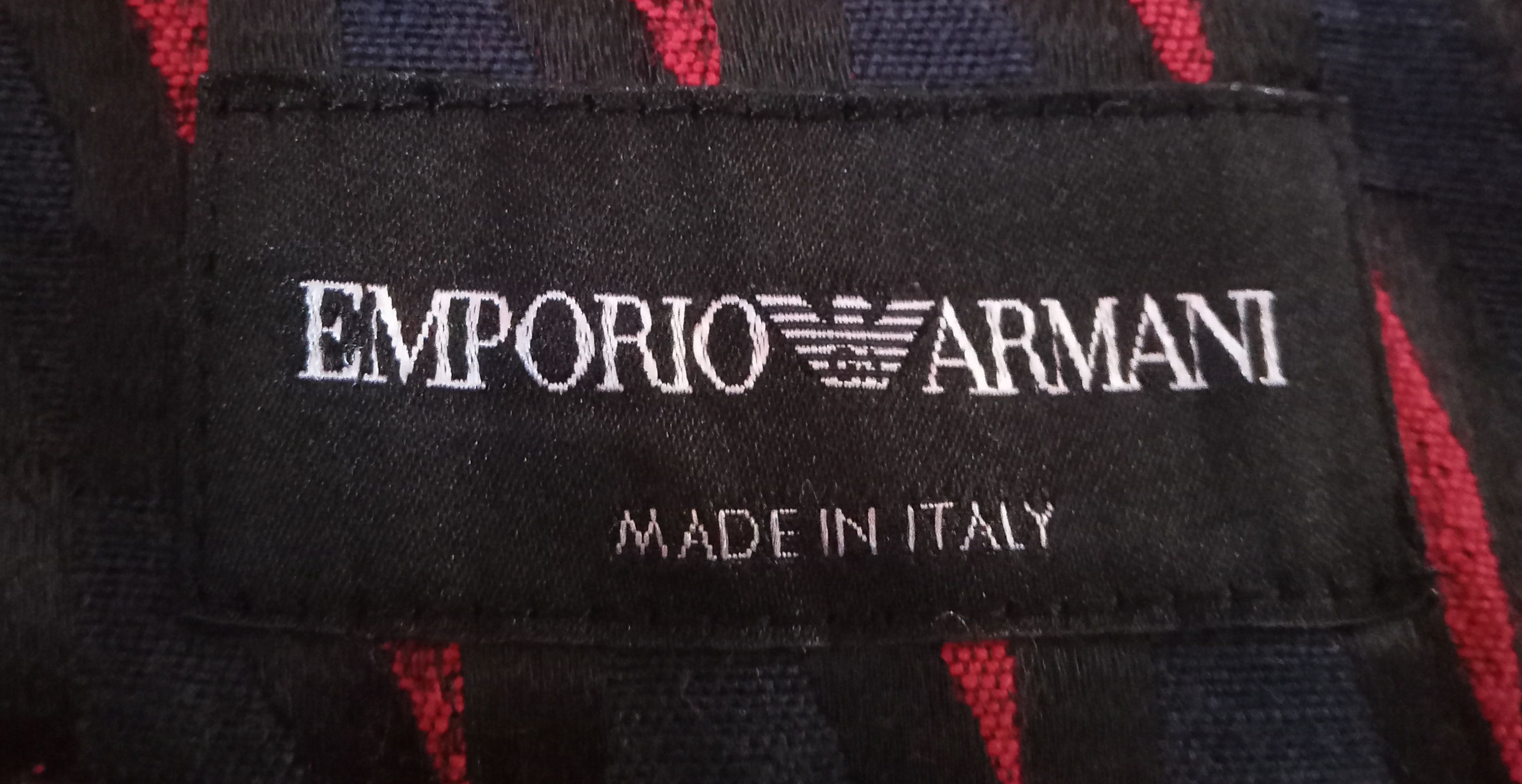 Emporio Armani Emporio Armani Pants Size 28" / US 6 / IT 42 - 3 Thumbnail