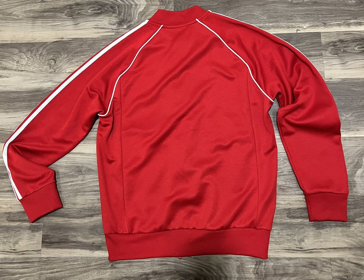Adidas Adidas Zipup Size US M / EU 48-50 / 2 - 2 Thumbnail
