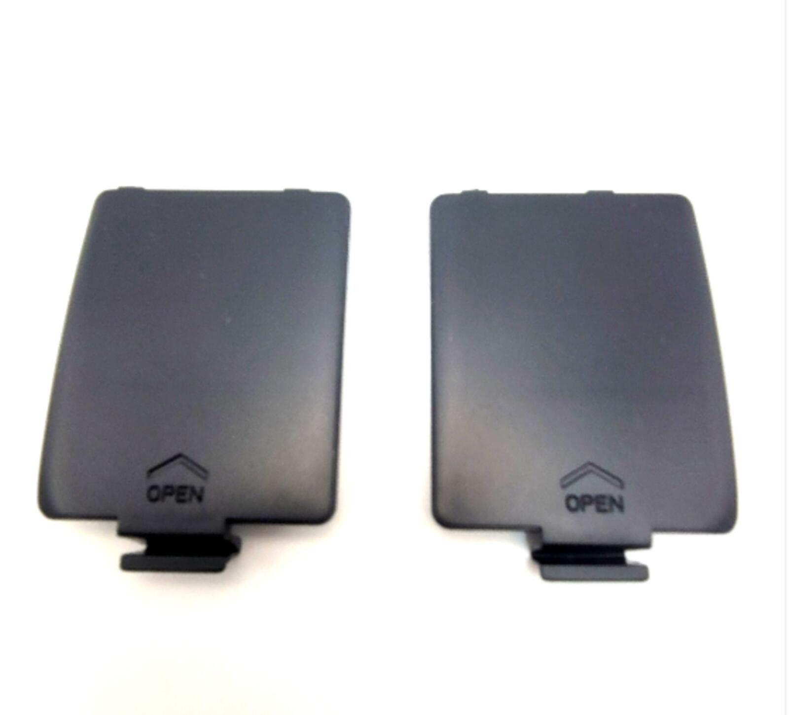 Other Sega Game Gear Battery Cover Set Black - Both Left and Right Size ONE SIZE - 1 Thumbnail