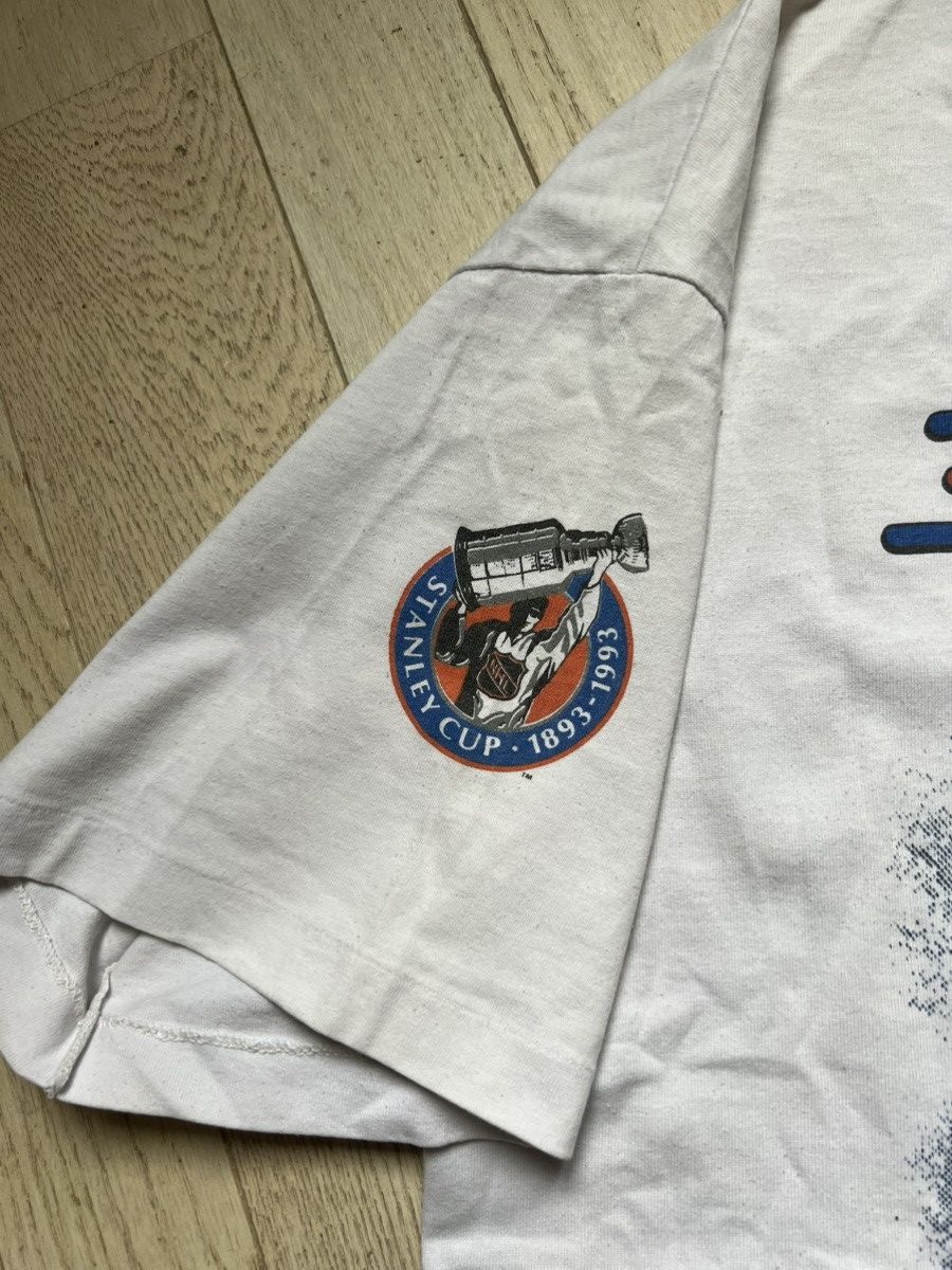 NHL Vintage 1992 montreal canadiens nhl stanley cup AOP Size US XL / EU 56 / 4 - 5 Thumbnail