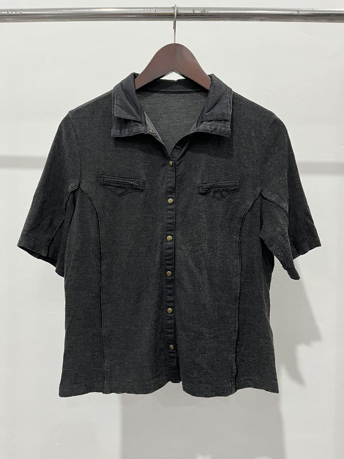 If Six Was Nine × Japanese Brand × Yasuyuki Ishii Clioo duble colar Size S / US 4 / IT 40 - 1 Thumbnail