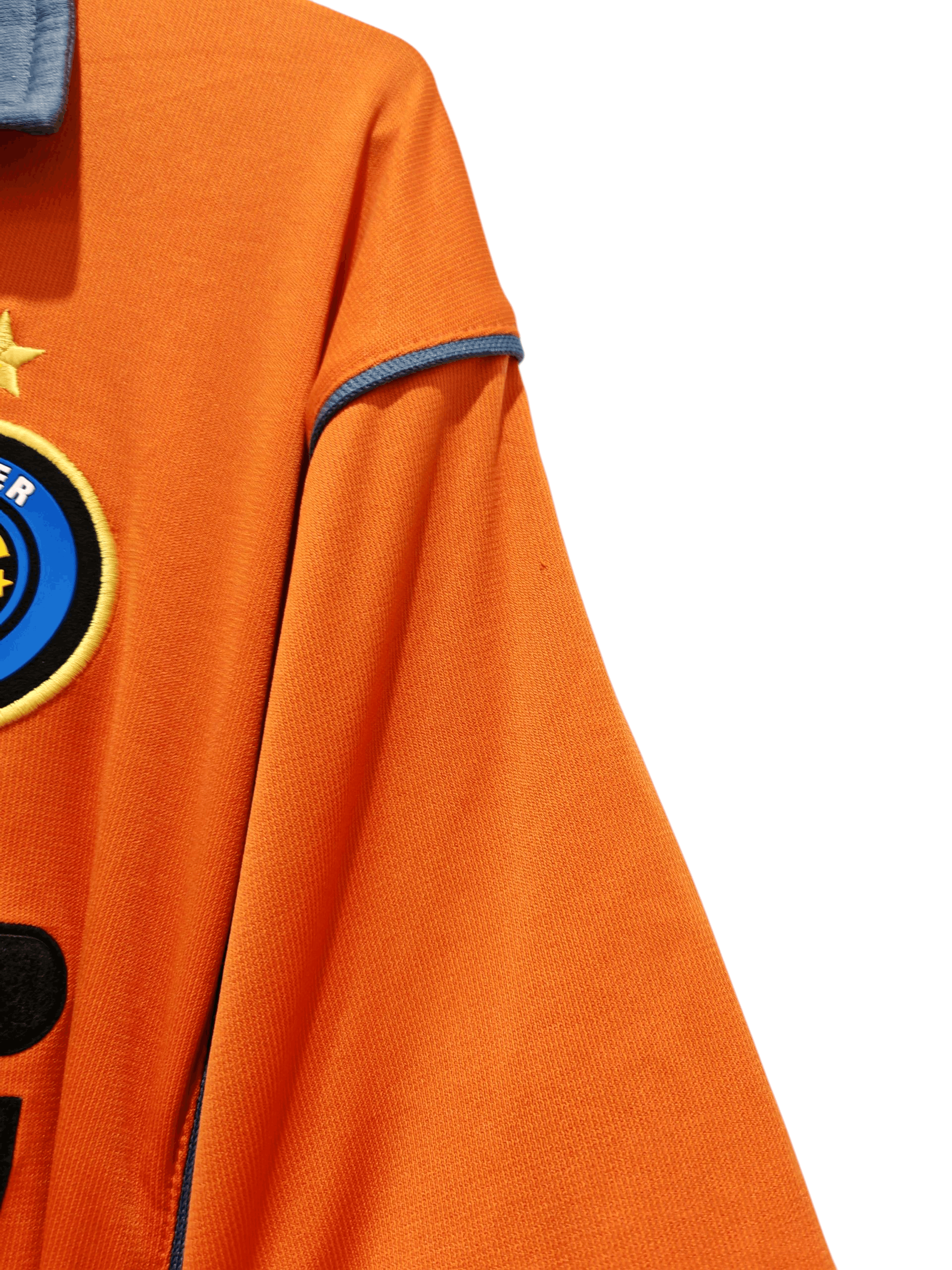 Nike 🇮🇹 Inter​ Milan​ Third​ Kit​ 2000-2001​s Size US M / EU 48-50 / 2 - 6 Thumbnail