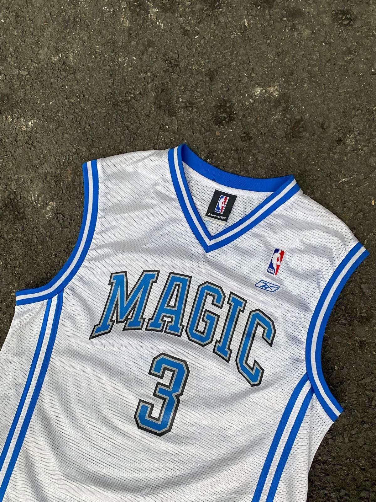 Reebok Jersey Vintage NBA Orlando Magic 2006 Francis Size US M / EU 48-50 / 2 - 2 Thumbnail