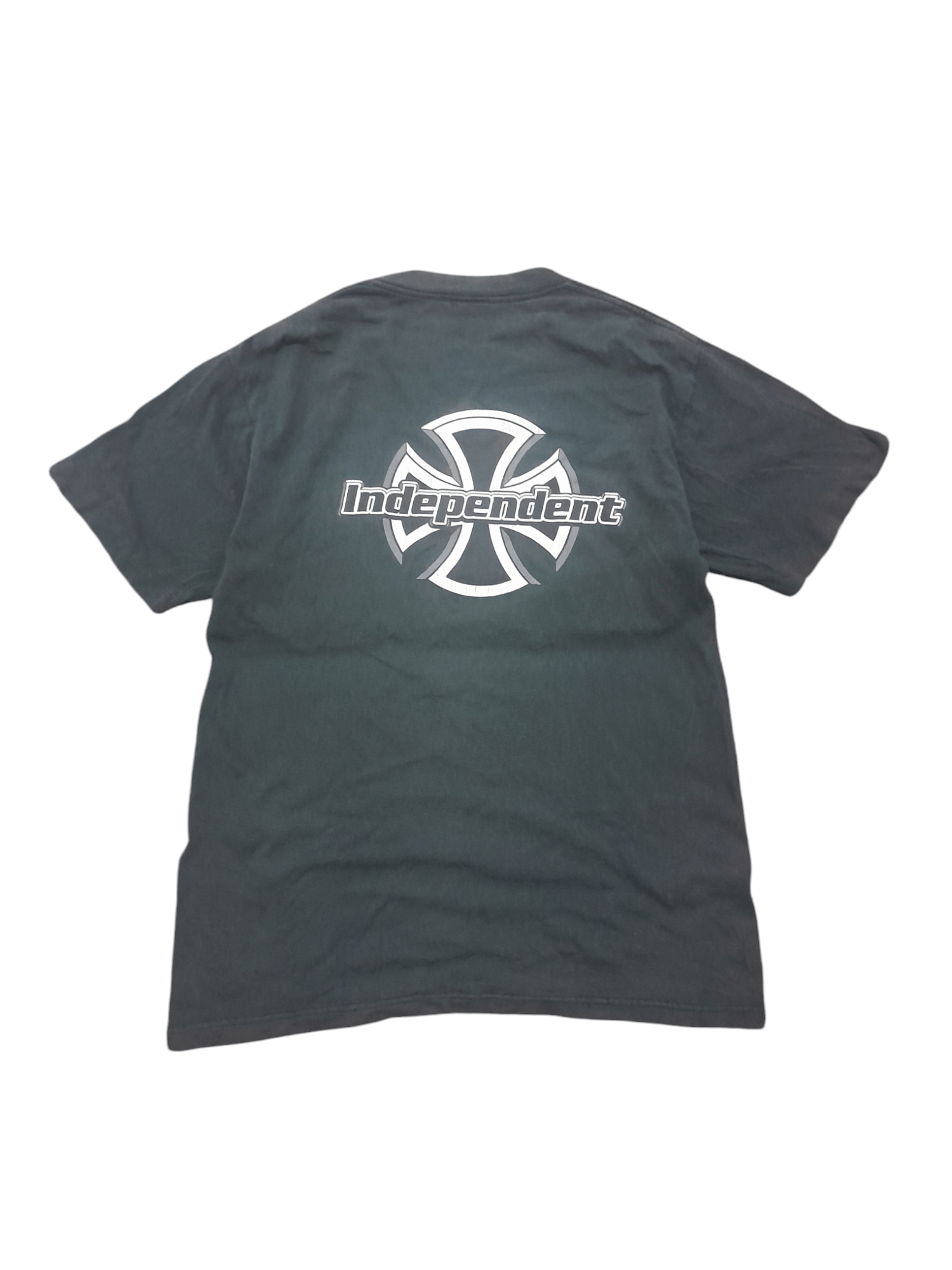 DOGTOWN Skateboards CROSS LOGO T-SHIRT