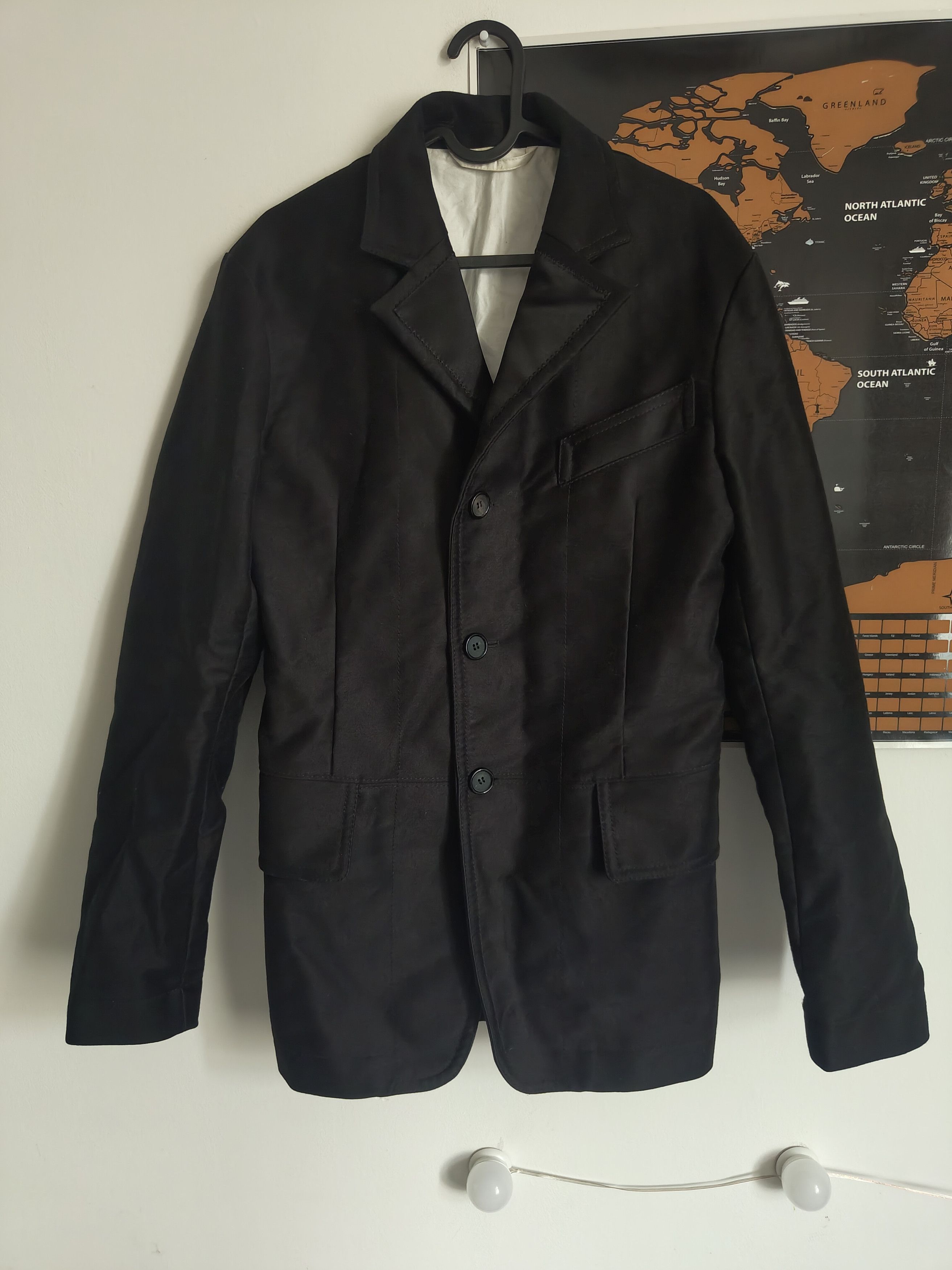 Alexander McQueen Cotton jacket Alexander McQueen Size US S / EU 44-46 / 1 - 1 Thumbnail