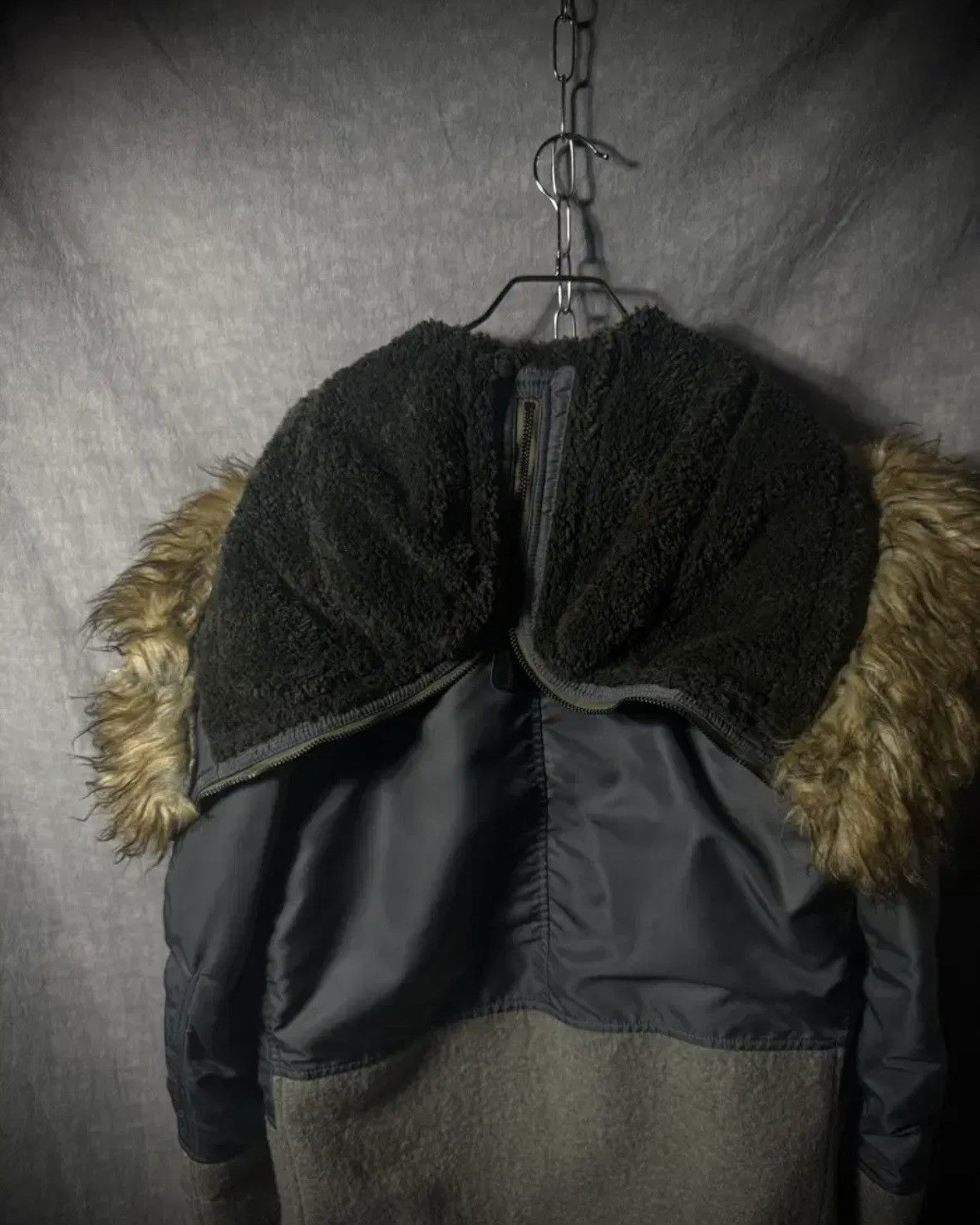 Junya Watanabe Junya Watanabe Runway N3B Coat Size US M / EU 48-50 / 2 - 9 Thumbnail