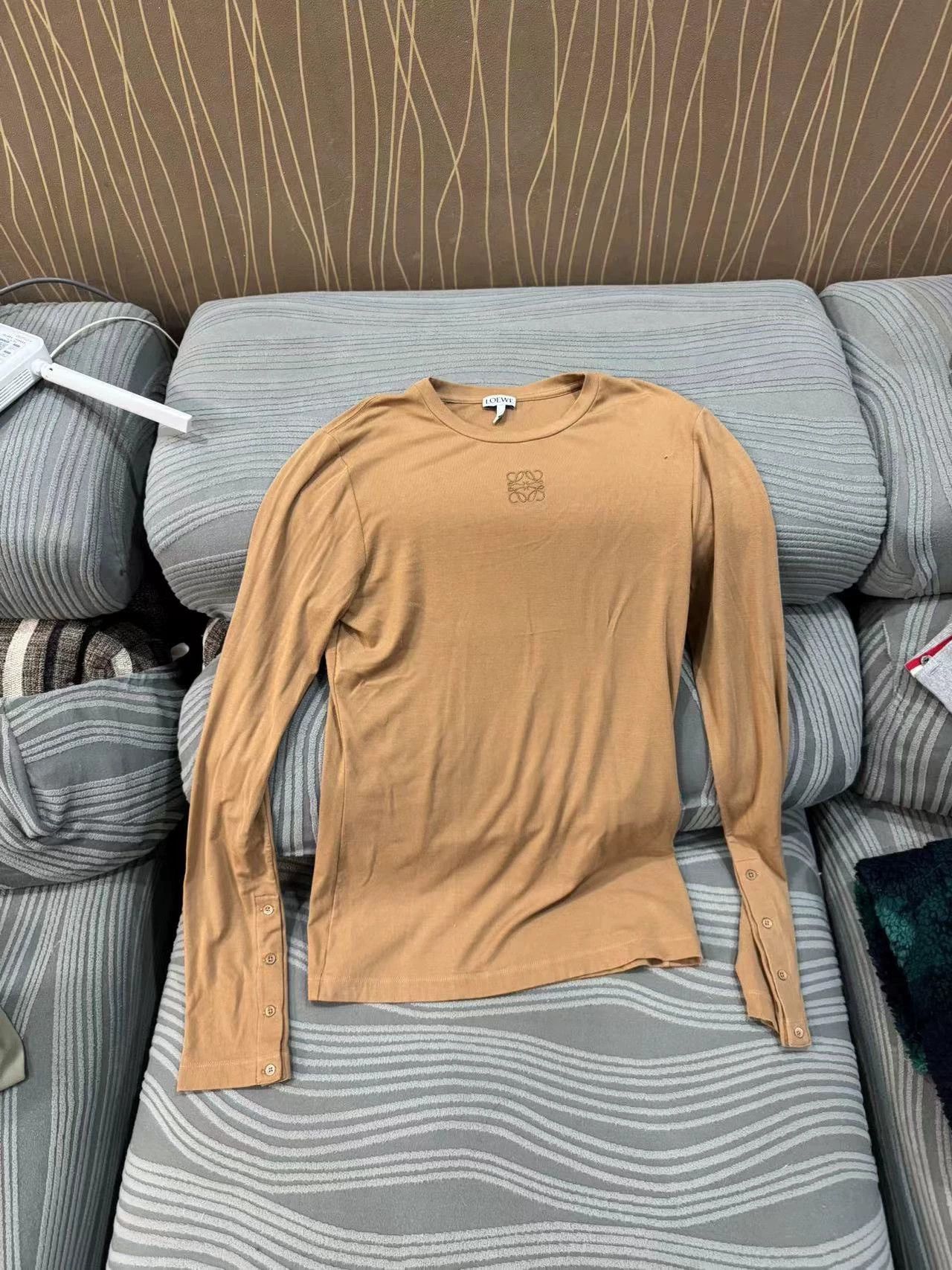 Loewe LOEWE 24 99 New Soft T-Shirt Size M / US 6-8 / IT 42-44 - 1 Thumbnail