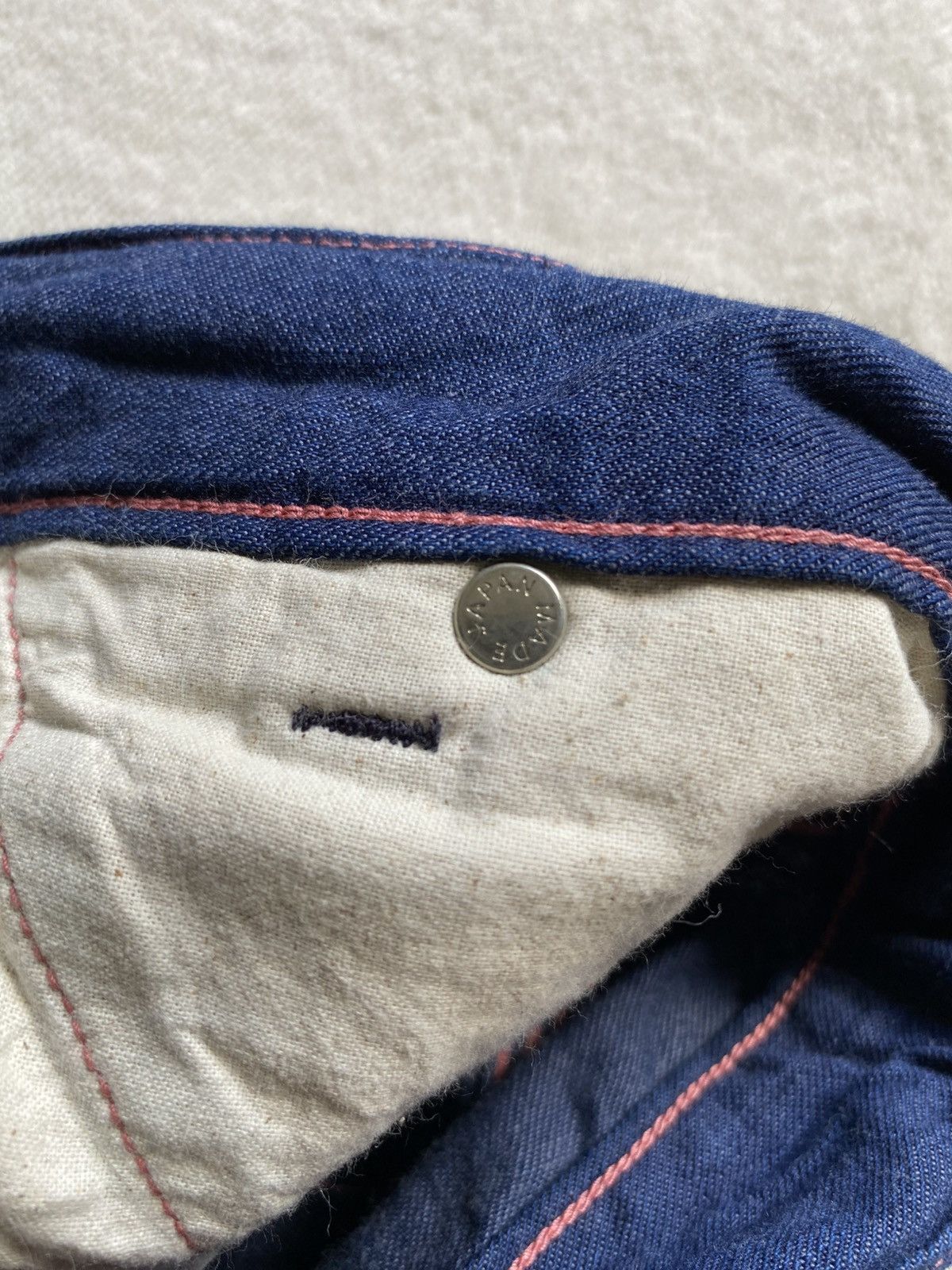 Japanese Brand Japanese SPELLBOUND Japan Made Size US 32 / EU 48 - 10 Thumbnail