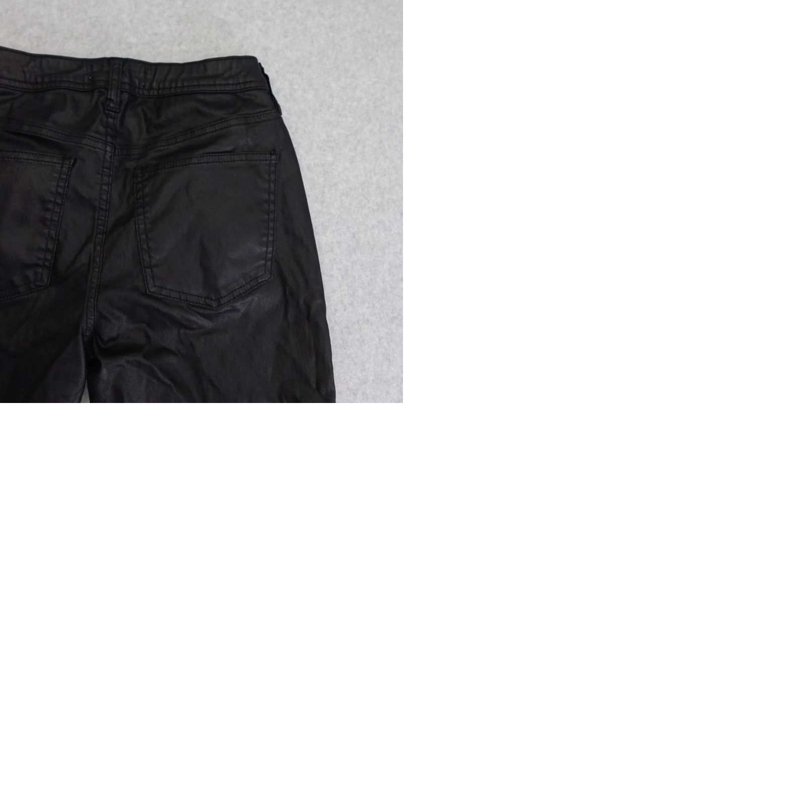Vintage We The Free Free The People Pants Jeans Bootcut 28 Black Womens 28 Black Size 28" / US 6 / IT 42 - 10 Thumbnail