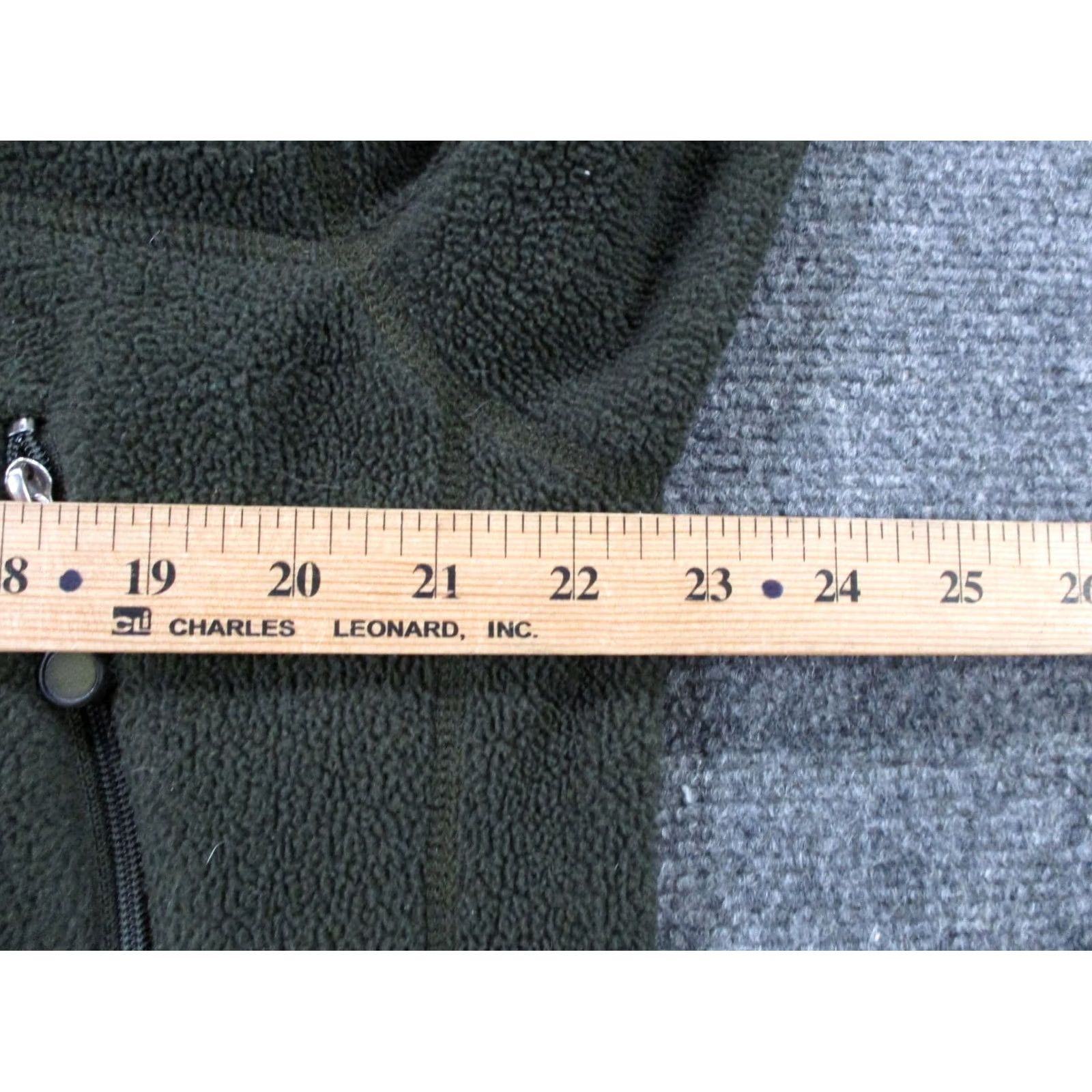 Patagonia Patagonia Jacket Mens L Green Windbreaker Outdoor 90s/Outdoor Pockets Full Zip Logo Regular Mens Size US L / EU 52-54 / 3 - 5 Thumbnail