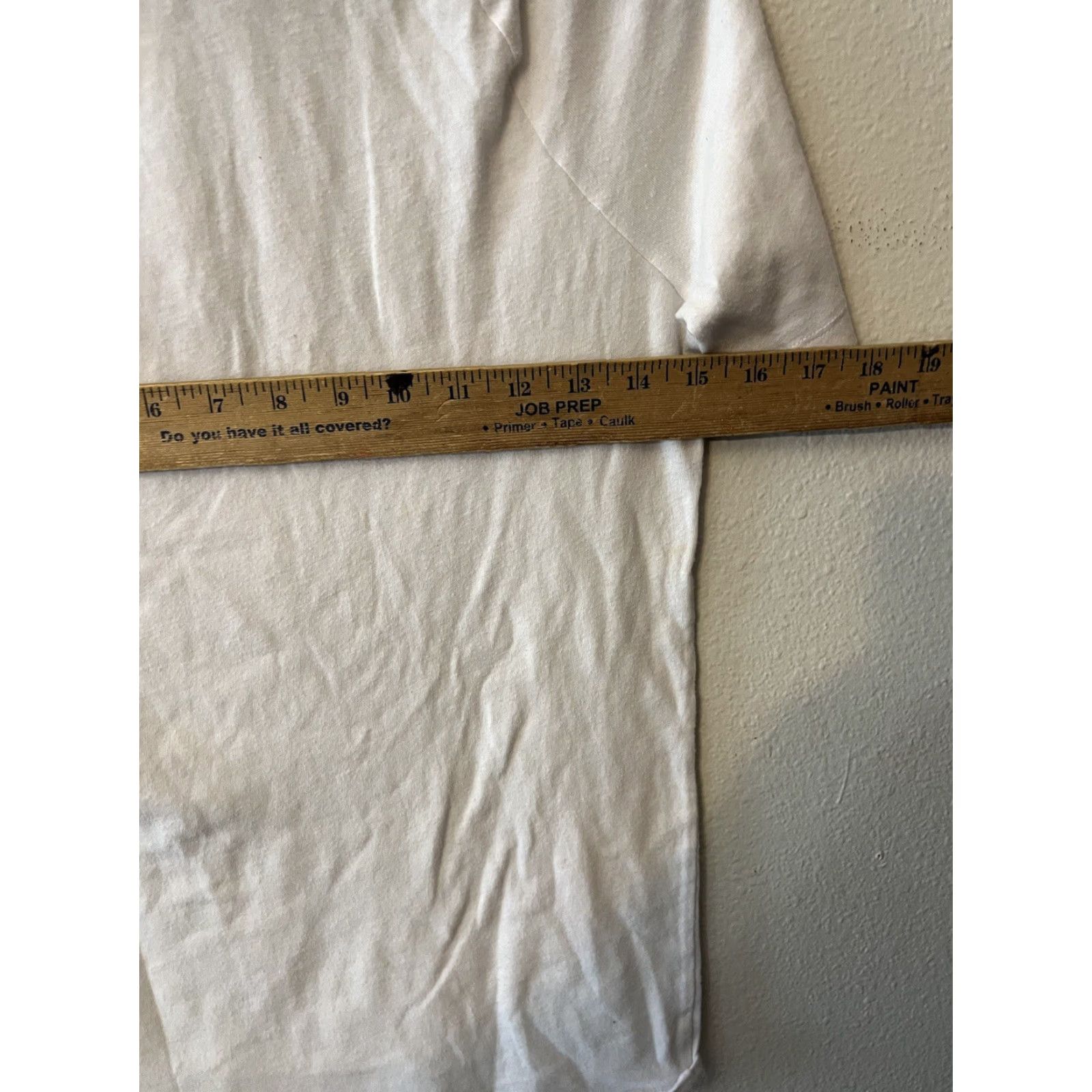 Victoria's Secret **Victoria's Secret White T-Shirt Crew Neck Sz XS Cotton** Victoria's Secret White T-Shirt Crew Neck Sz XS Cotton Size XS / US 0-2 / IT 36-38 - 5 Thumbnail