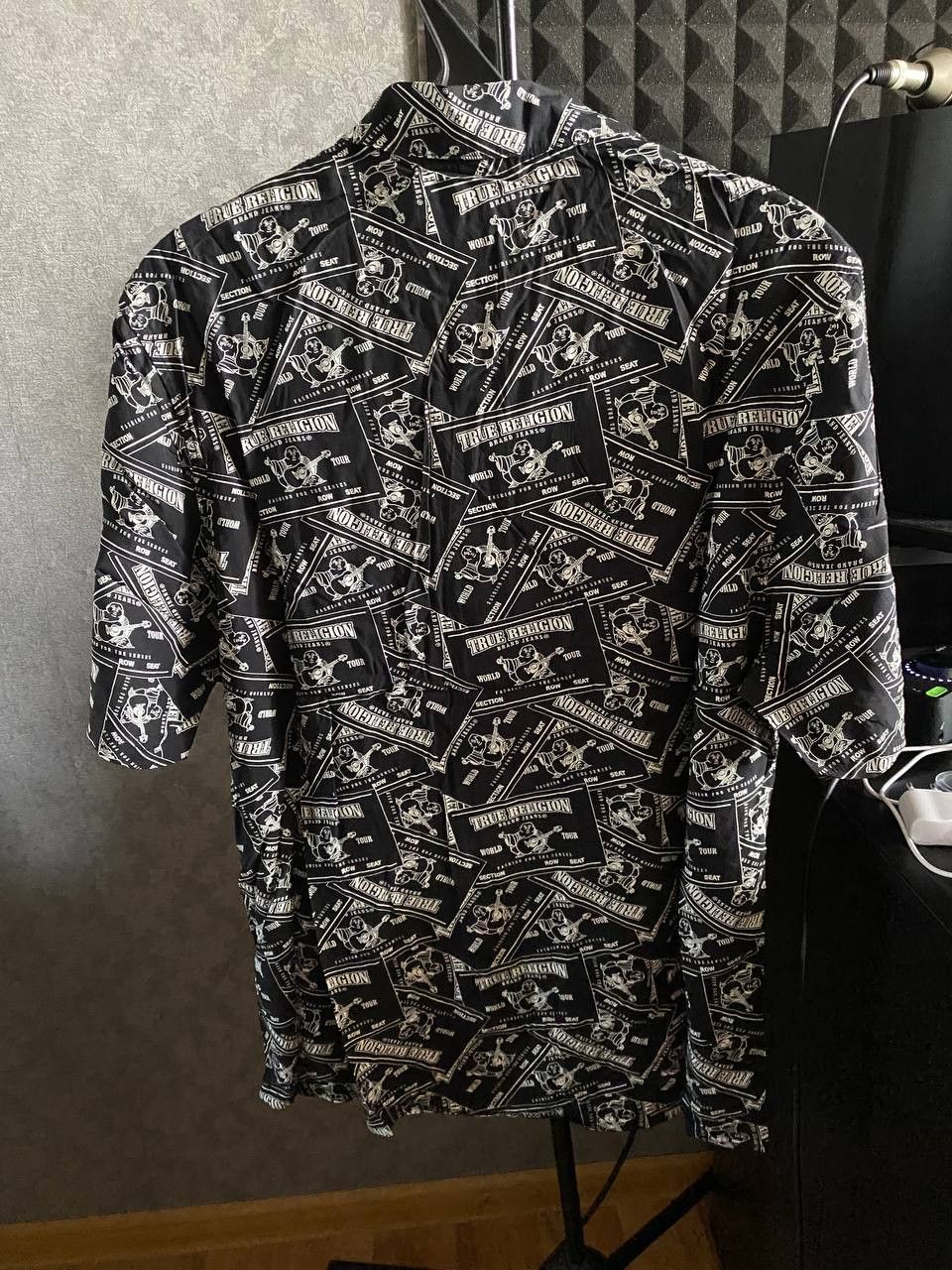 True Religion True Religion - Buddha Button Up Size US L / EU 52-54 / 3 - 3 Thumbnail