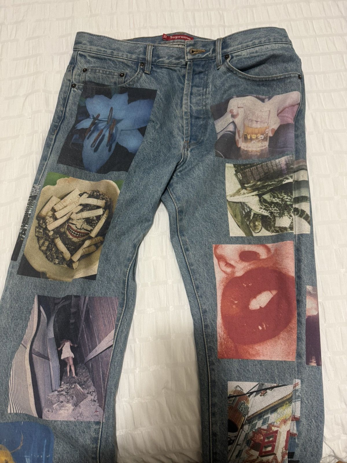 Supreme supreme x daido moriyama Size US 32 / EU 48 - 1 Thumbnail