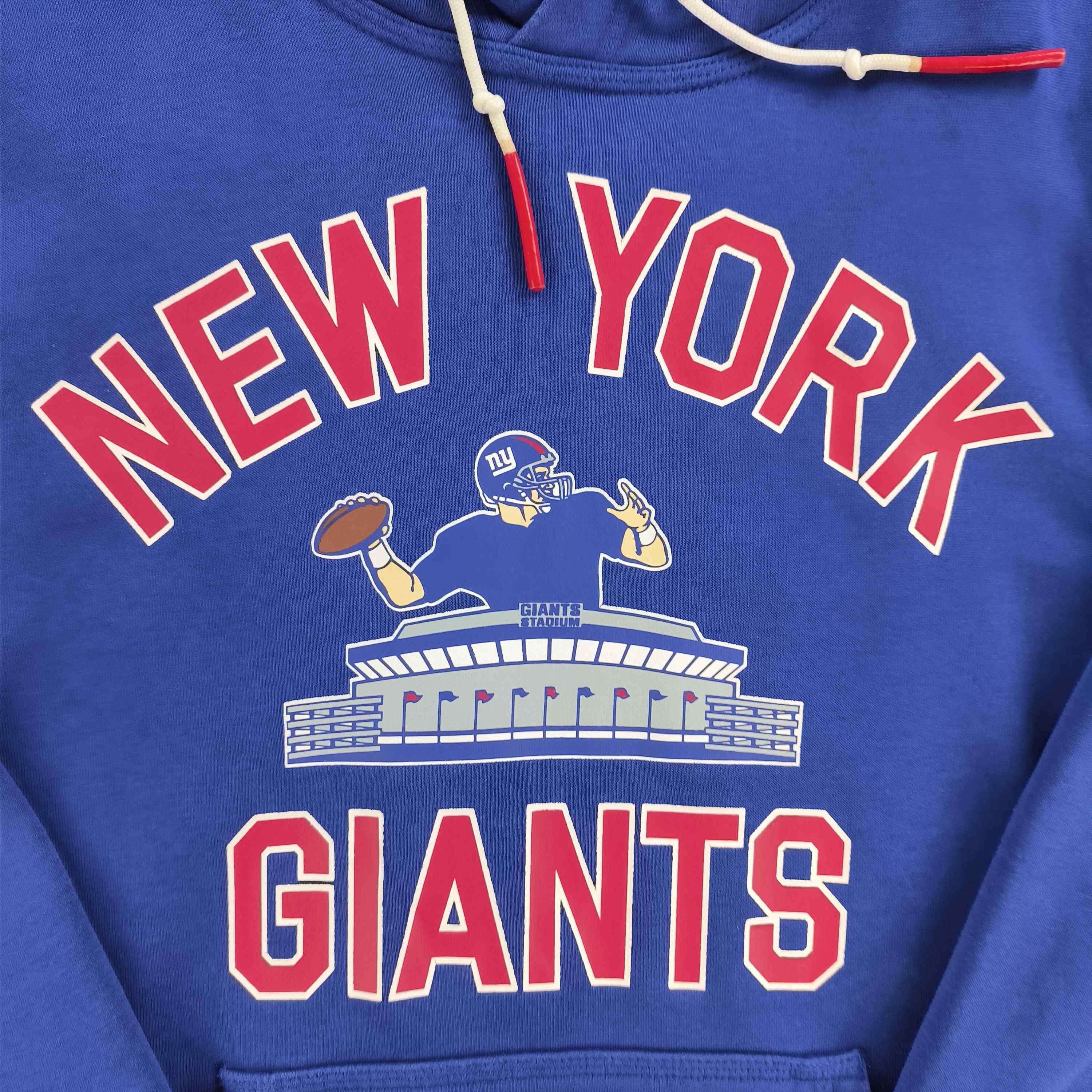Nike New York Giants Nike NFL hoodie size S Size US S / EU 44-46 / 1 - 3 Thumbnail