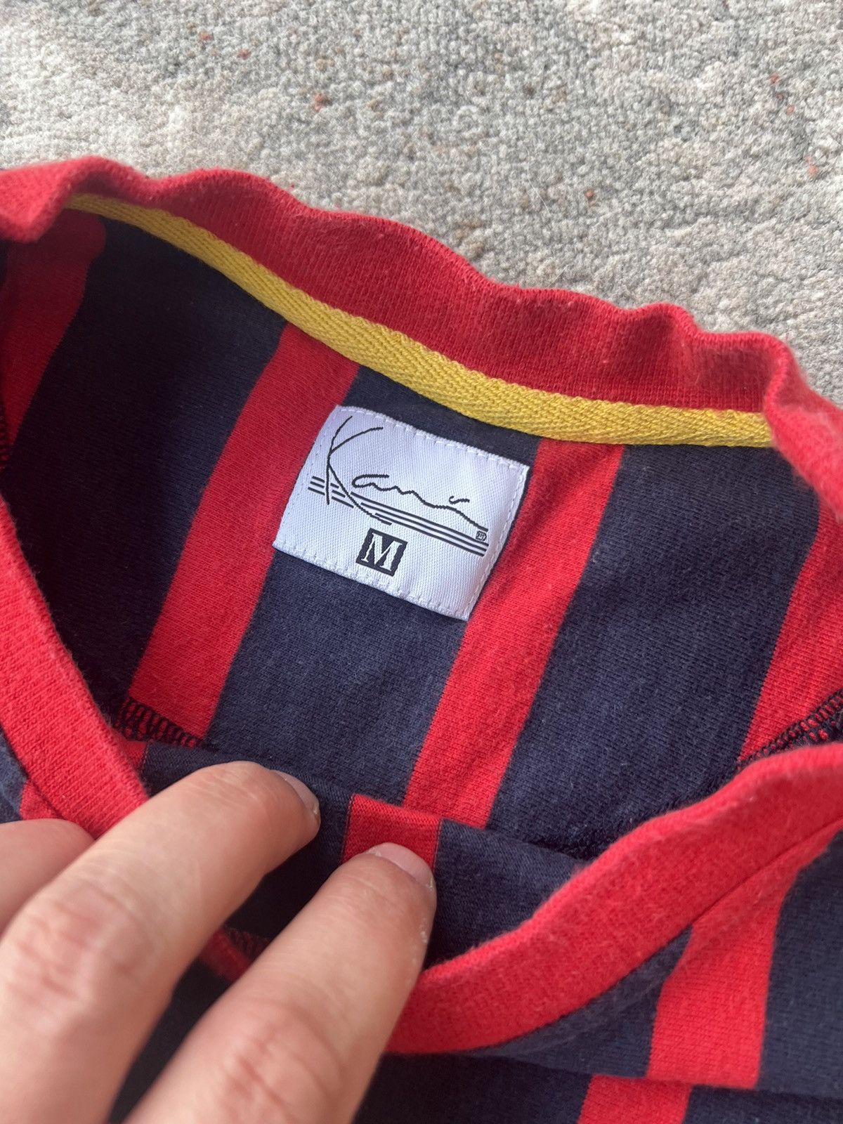 Karl Kani Karl Kani Vintage Tee Size US M / EU 48-50 / 2 - 3 Thumbnail