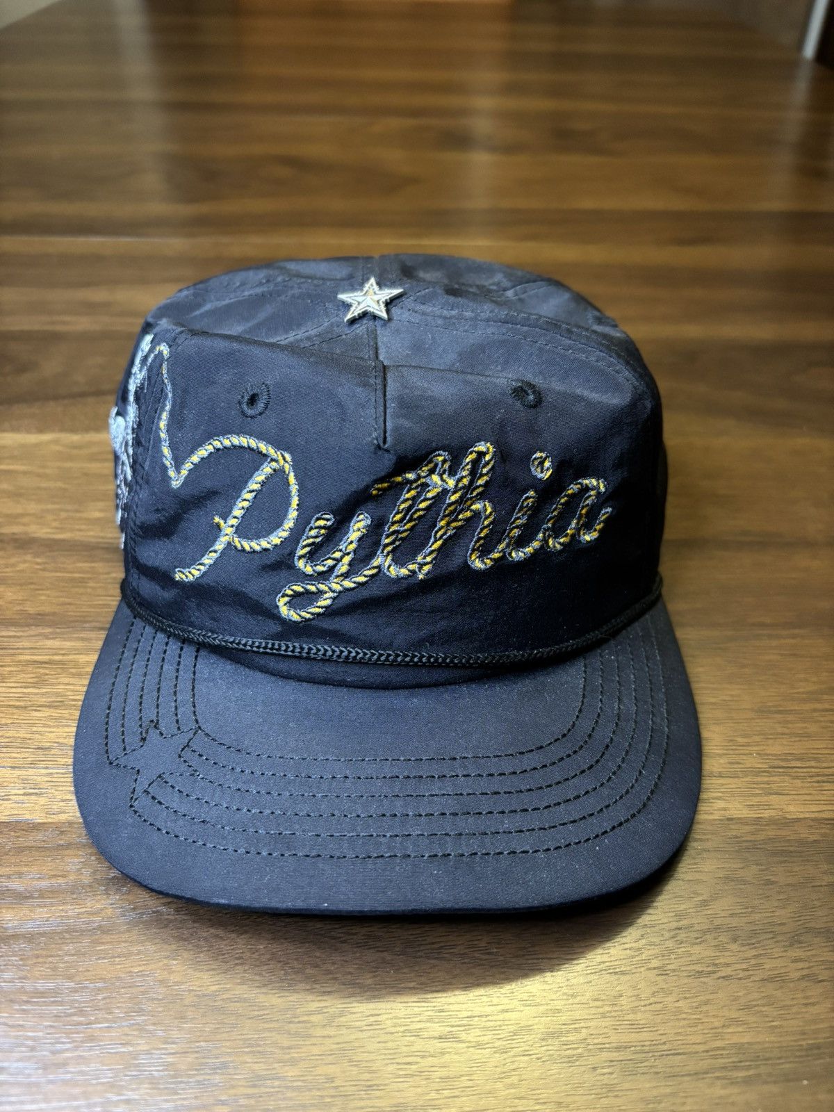 Pythia Pythia Lasso 5-Panel hat Size ONE SIZE - 1 Thumbnail