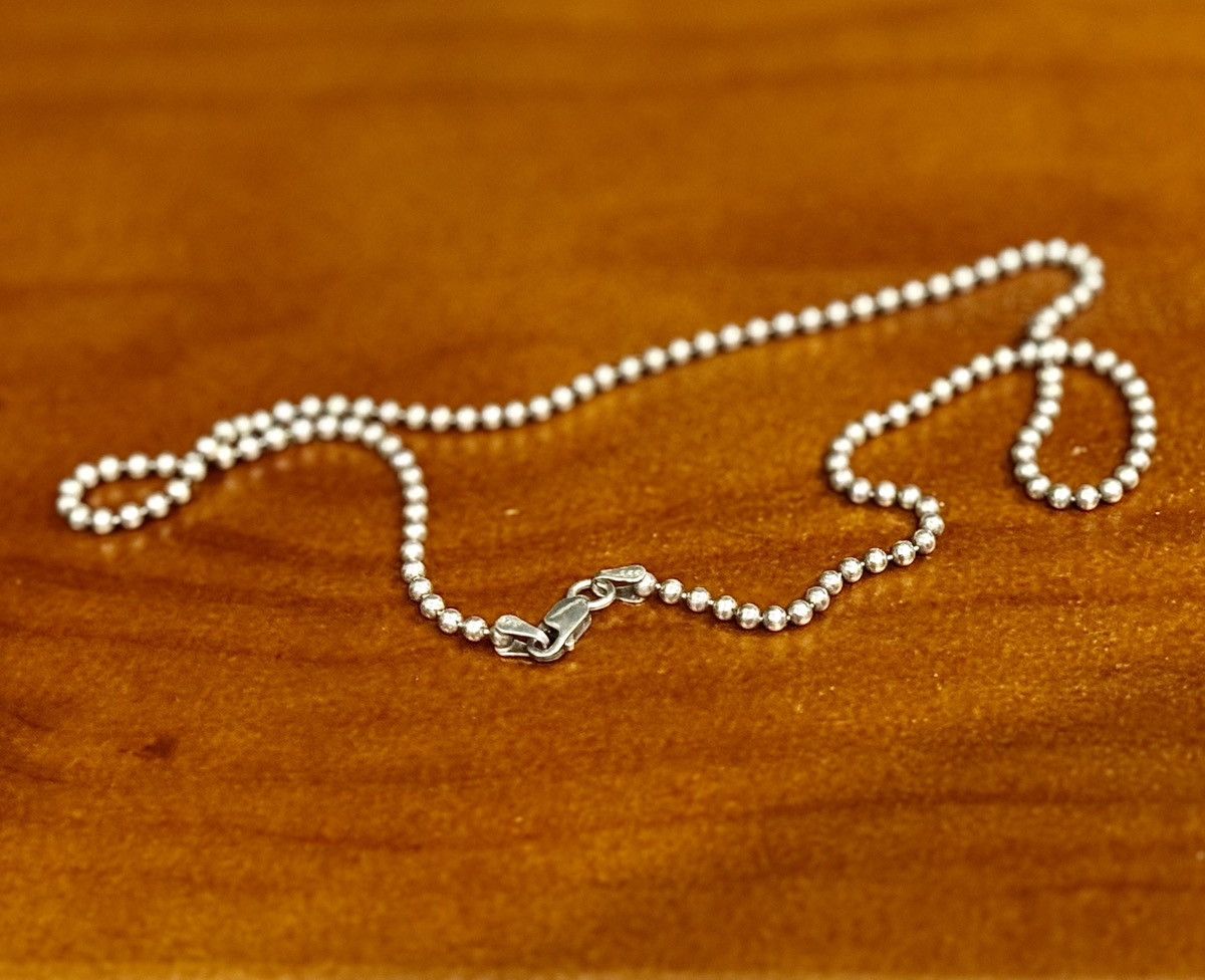 Other Stop Light bradde chain 50cm Size ONE SIZE - 2 Thumbnail