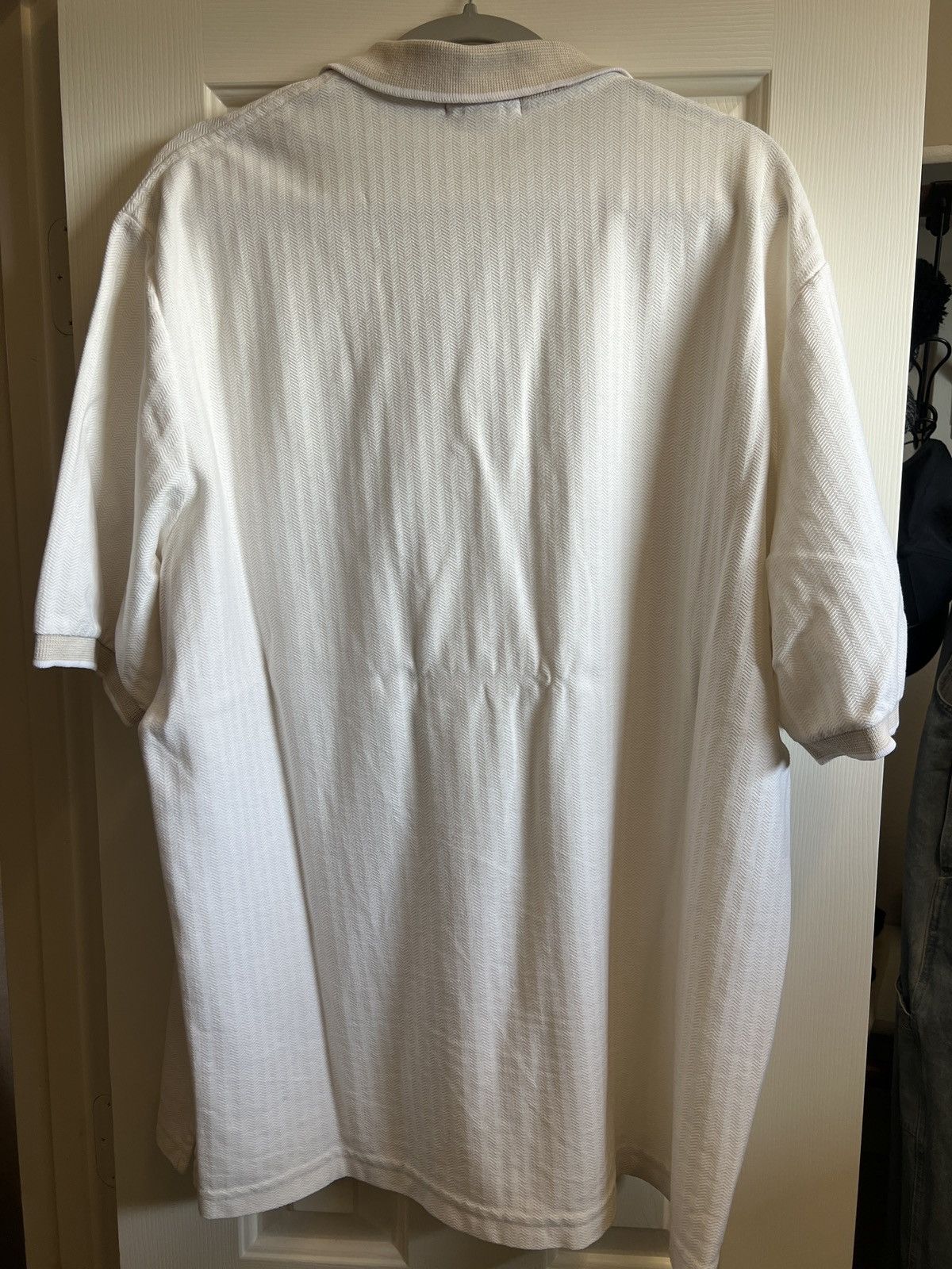 Vintage Vintage 90s Polo Shirt Size US XXL / EU 58 / 5 - 4 Thumbnail