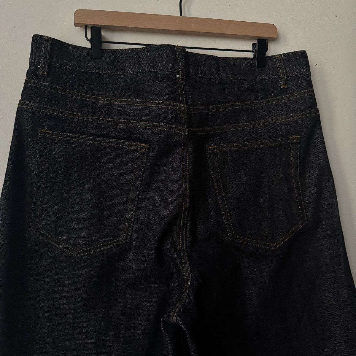 No Faith Studios No faith studios selvedge denim pants L Size US 36 / EU 52 - 5 Thumbnail