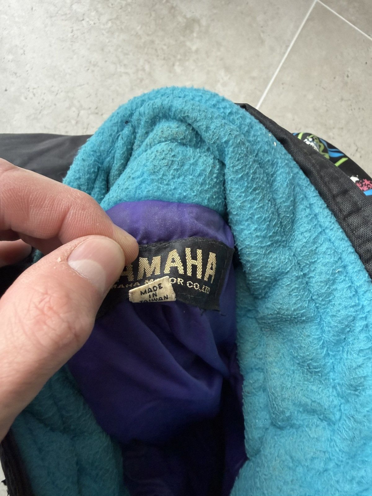 Japanese Brand Team Yamaha Vintage Jacket Size US M / EU 48-50 / 2 - 8 Thumbnail