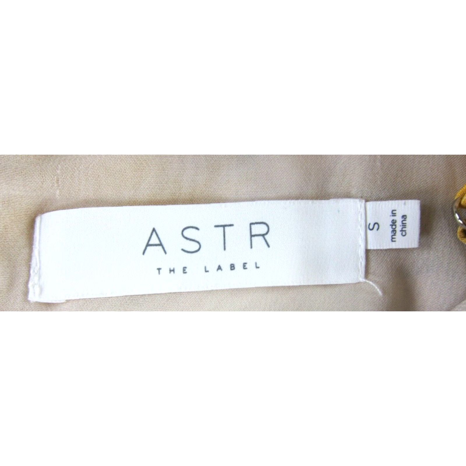 ASTR The Label ASTR The Label Dress Spaghetti Strap Midi Slip Dress S Pink Tie Dye Tank Size S / US 4 / IT 40 - 5 Thumbnail