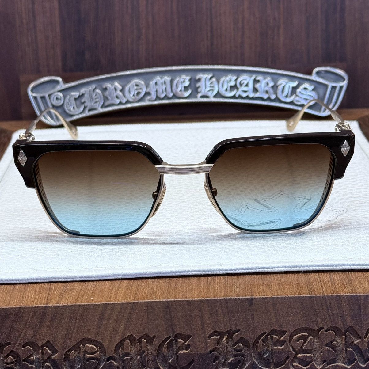 Chrome Hearts Chrome Hearts LGMA 1/1 Sunglasses Size ONE SIZE - 5 Thumbnail