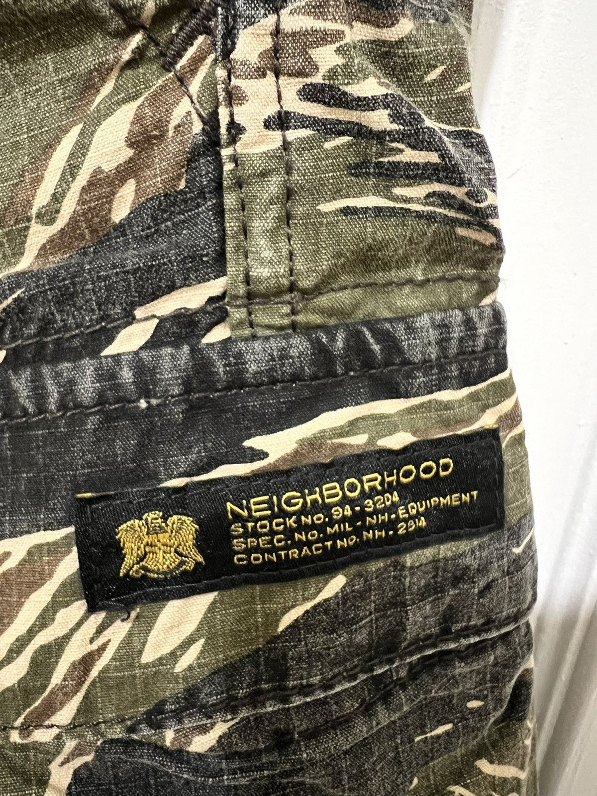 Neighborhood Neighborhood Short Camo Size S Size US 30 / EU 46 - 2 Thumbnail