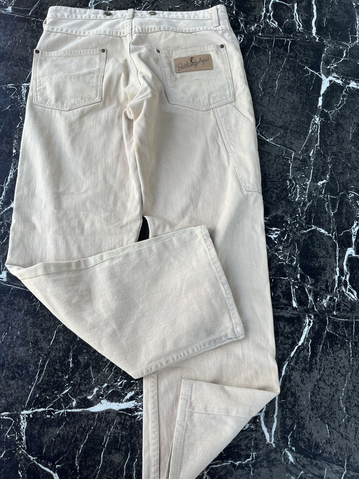 Bape bape carpenter pants Size US 34 / EU 50 - 13 Thumbnail