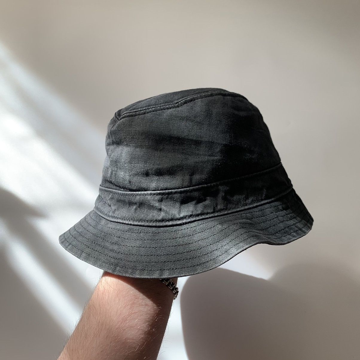 Marithe + Francois Girbaud Marithé François Girbaud Vintage Bucket Hat Size ONE SIZE - 1 Thumbnail