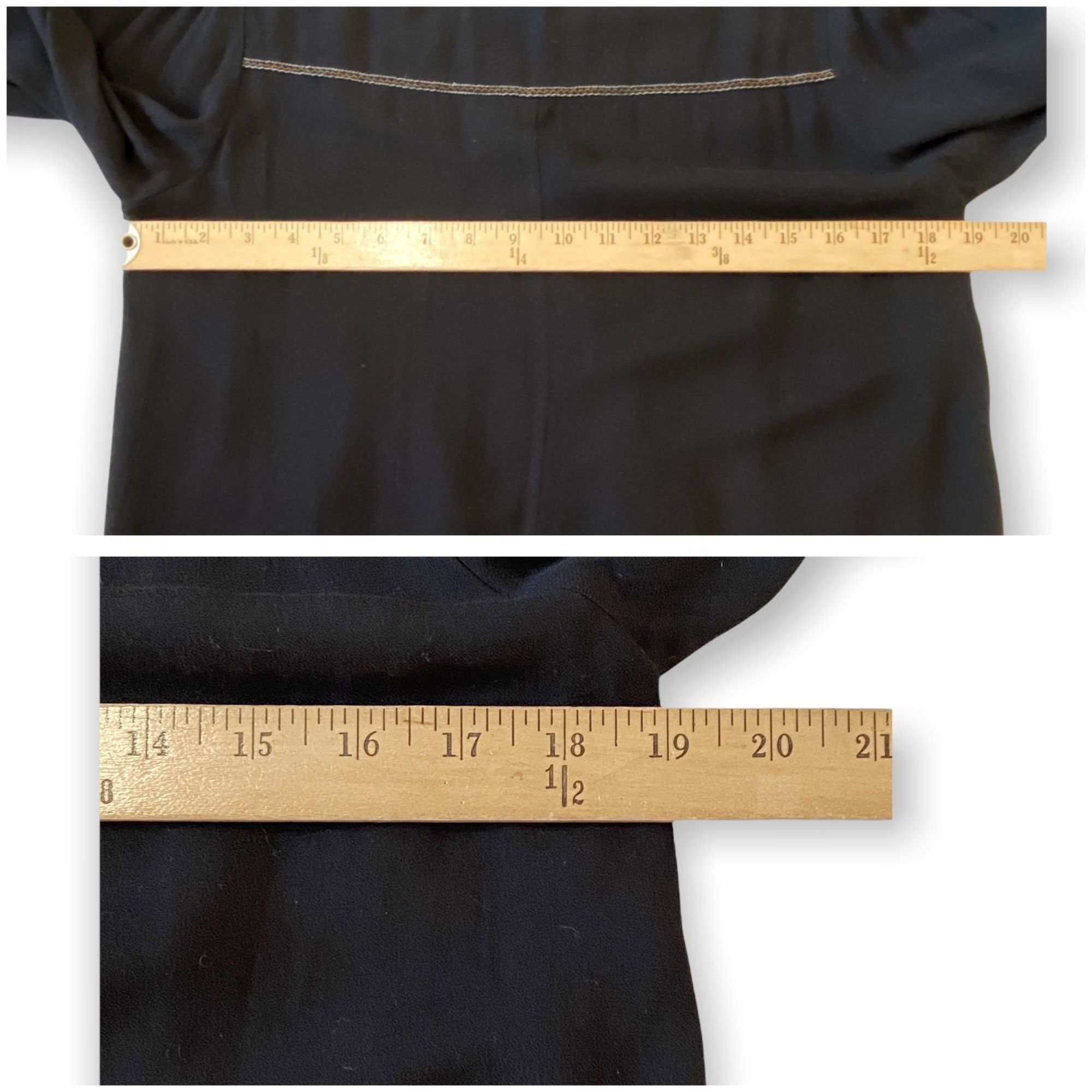 Isabel Marant Etoile ISABEL MARANT ETOILE Black Clara Dress with Embroideries and Size XS / US 0-2 / IT 36-38 - 12 Thumbnail