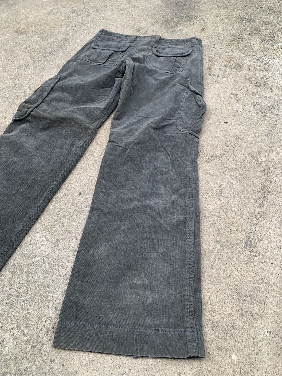 Other flare appena due corduroy cargo pants Size US 32 / EU 48 - 11 Thumbnail