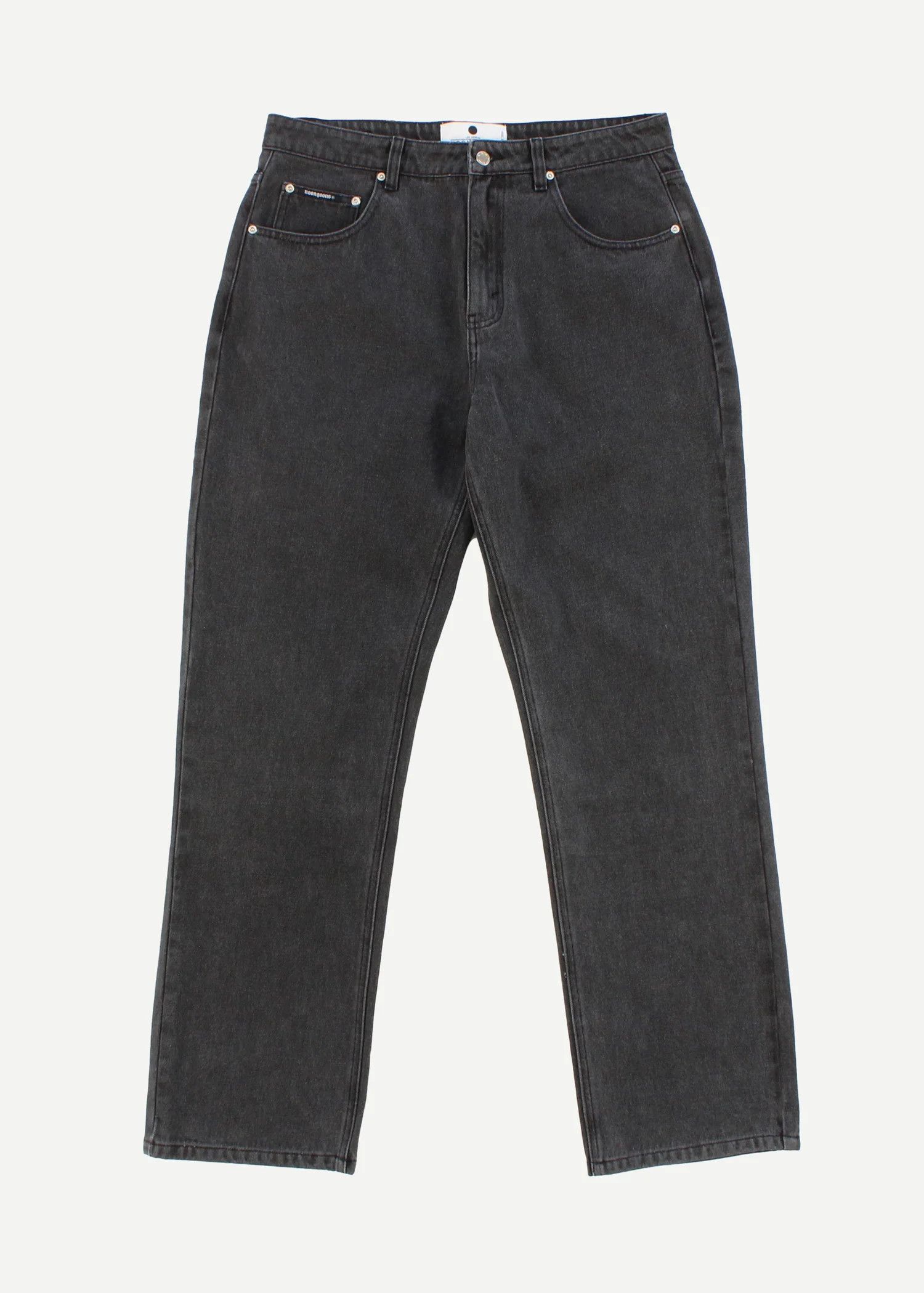 Noon Goons fly daze denim pants Size US 32 / EU 48 - 1 Thumbnail