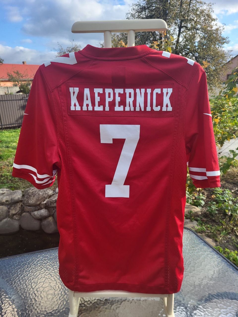 Nike Nike San Francisco 49ers Kaepernick jersey Size US S / EU 44-46 / 1 - 6 Thumbnail