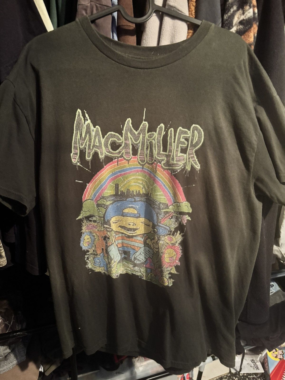 Other Mac Miller t-shirt Size US L / EU 52-54 / 3 - 1 Thumbnail